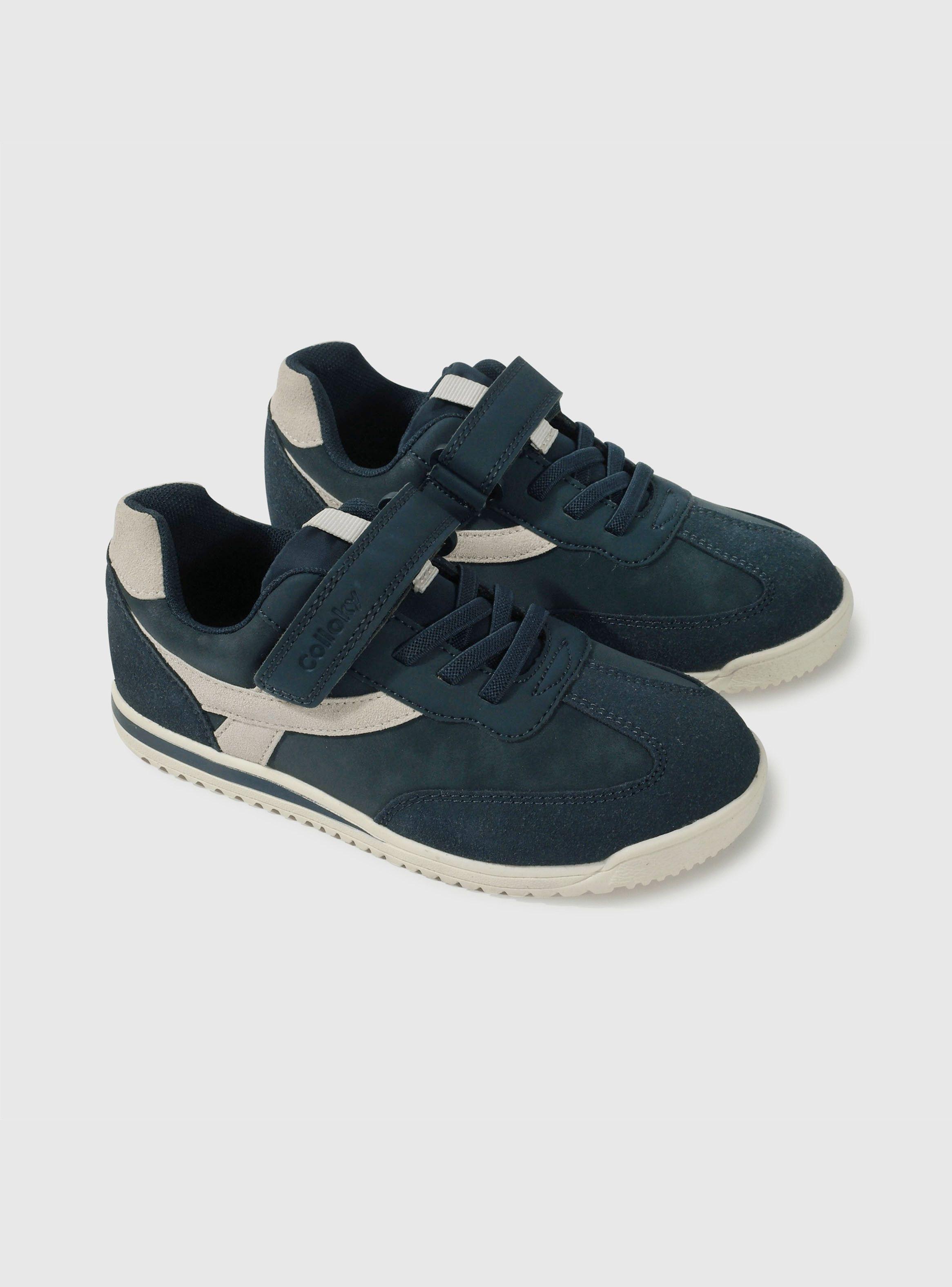 Zapatilla Urbana Logo B57330 Niño-1