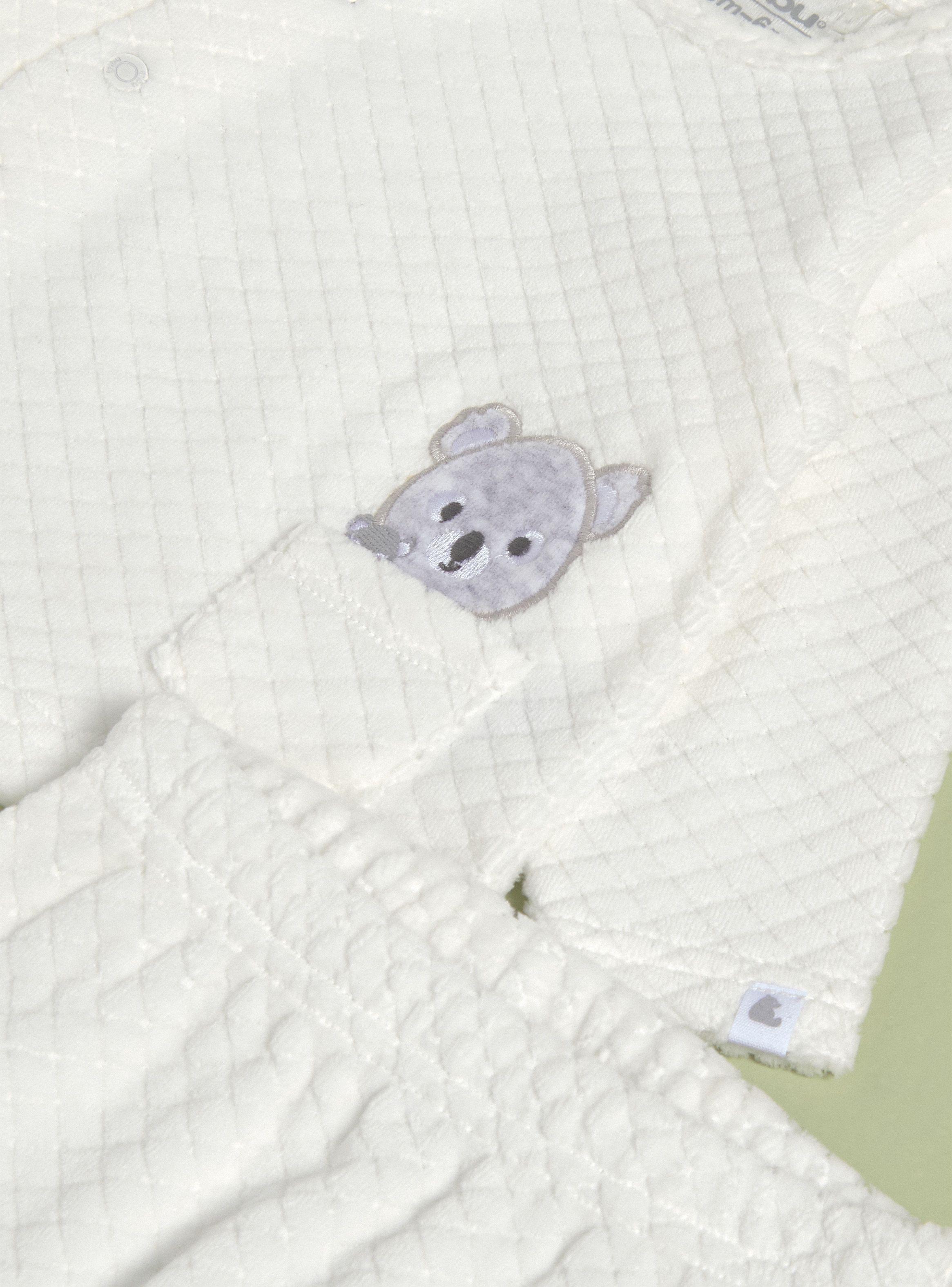 Conjunto Unisex Bolsillo Parche-2