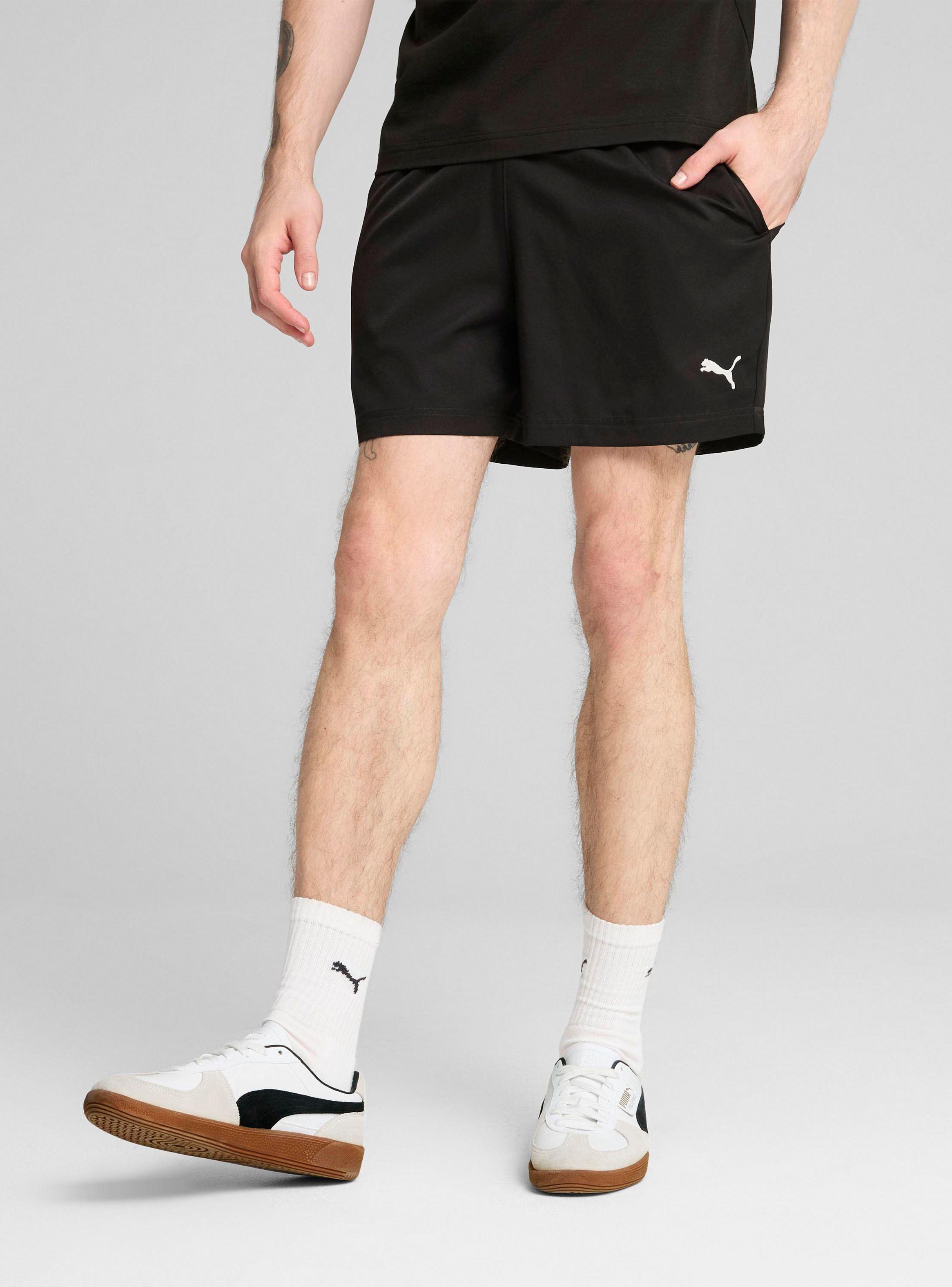 Short Ess Logo Woven -0