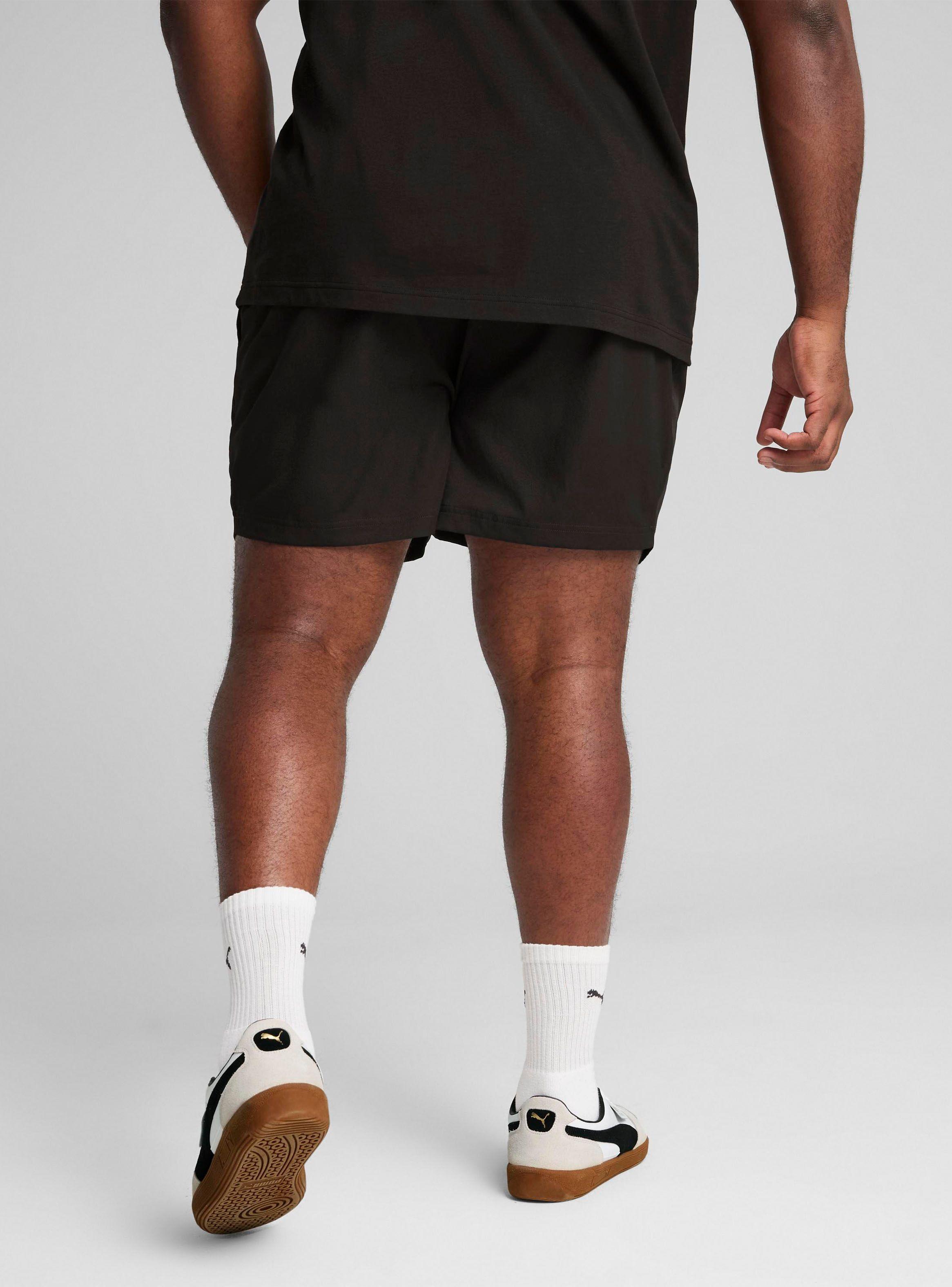 Short Ess Logo Woven -1