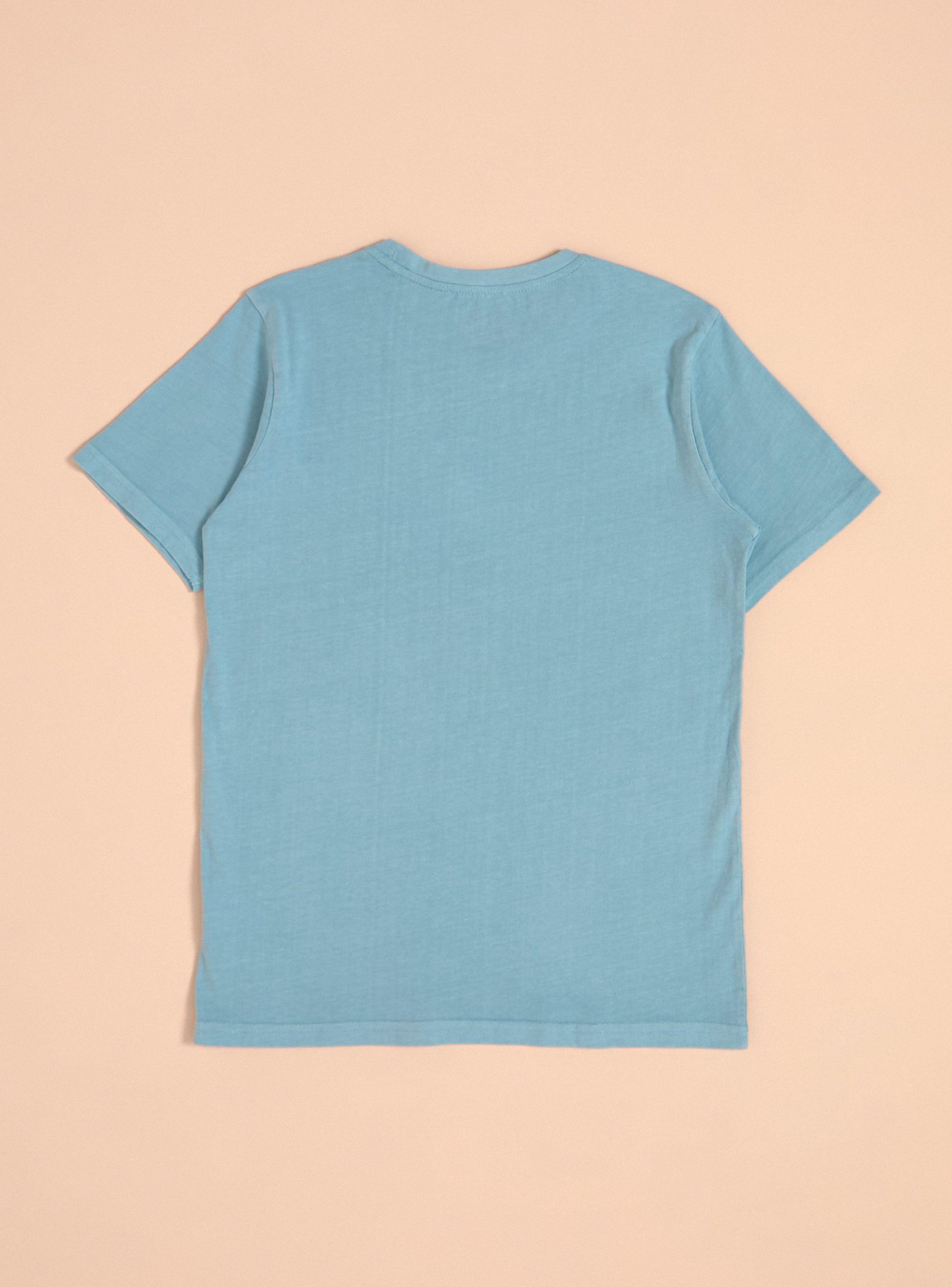 Polera Bordado en el Pecho-1