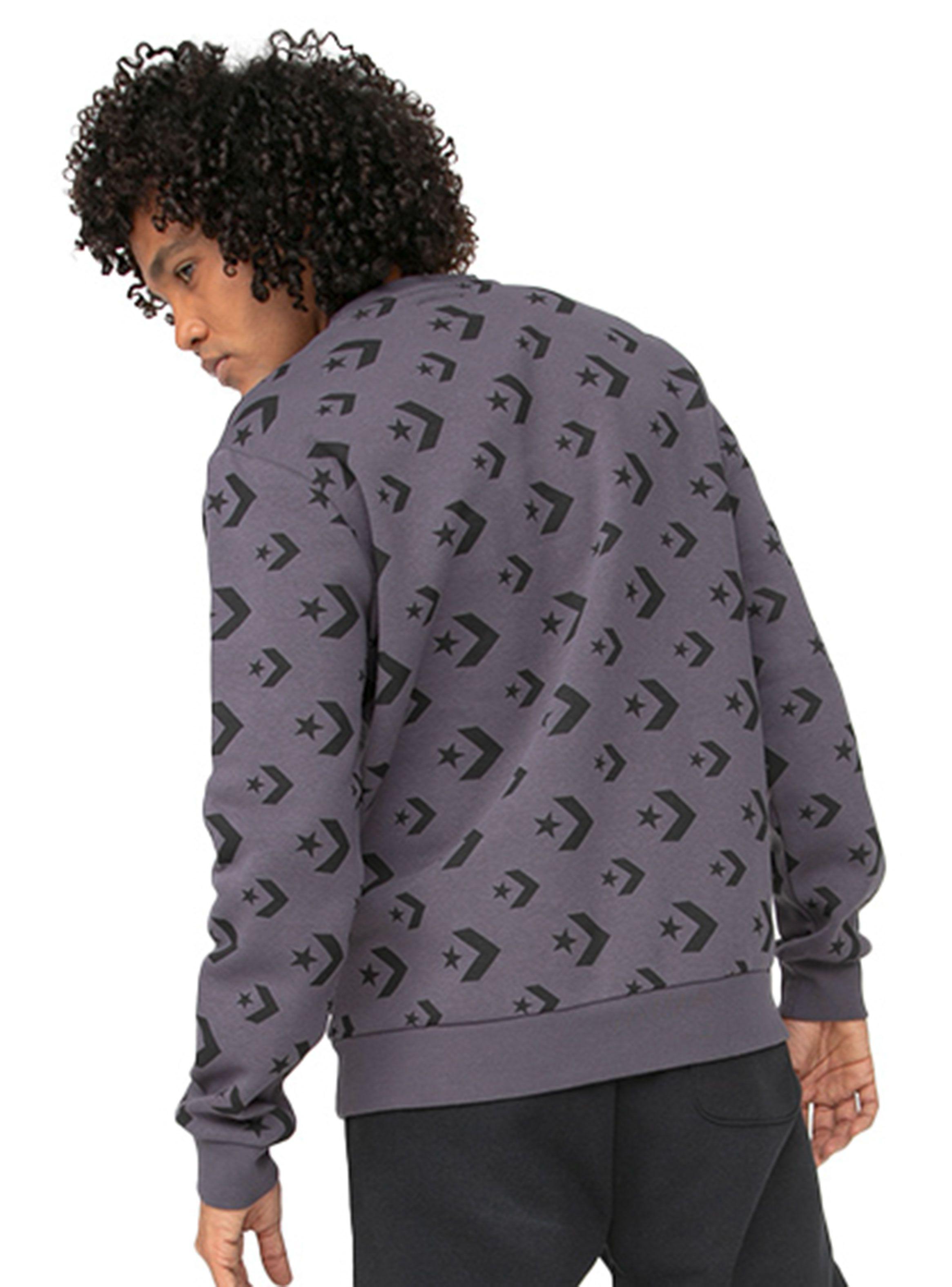 Poleron Star Chevron All Over Crew-1