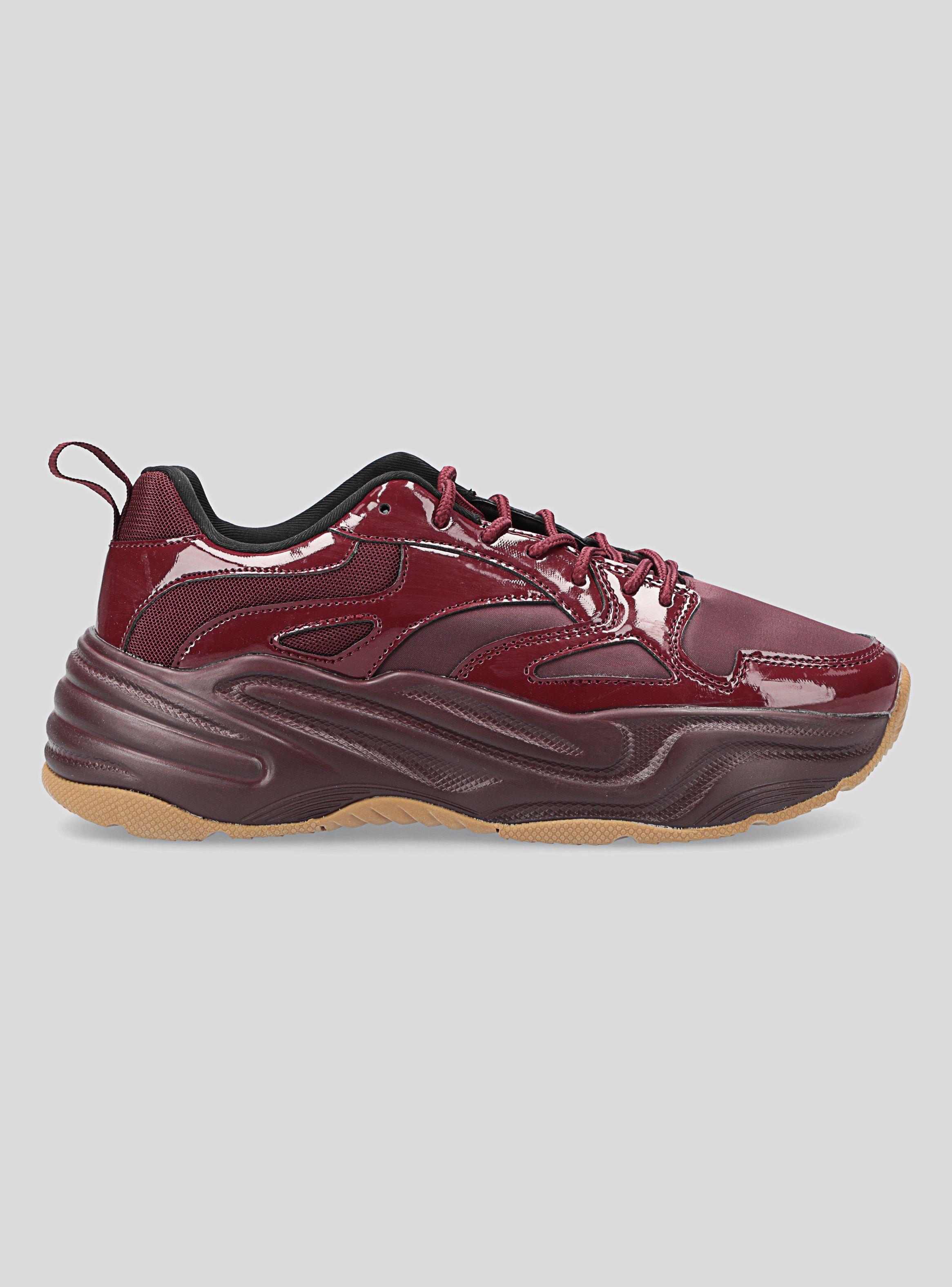 Zapatilla Foster Urbana Mujer Chunky Low-0