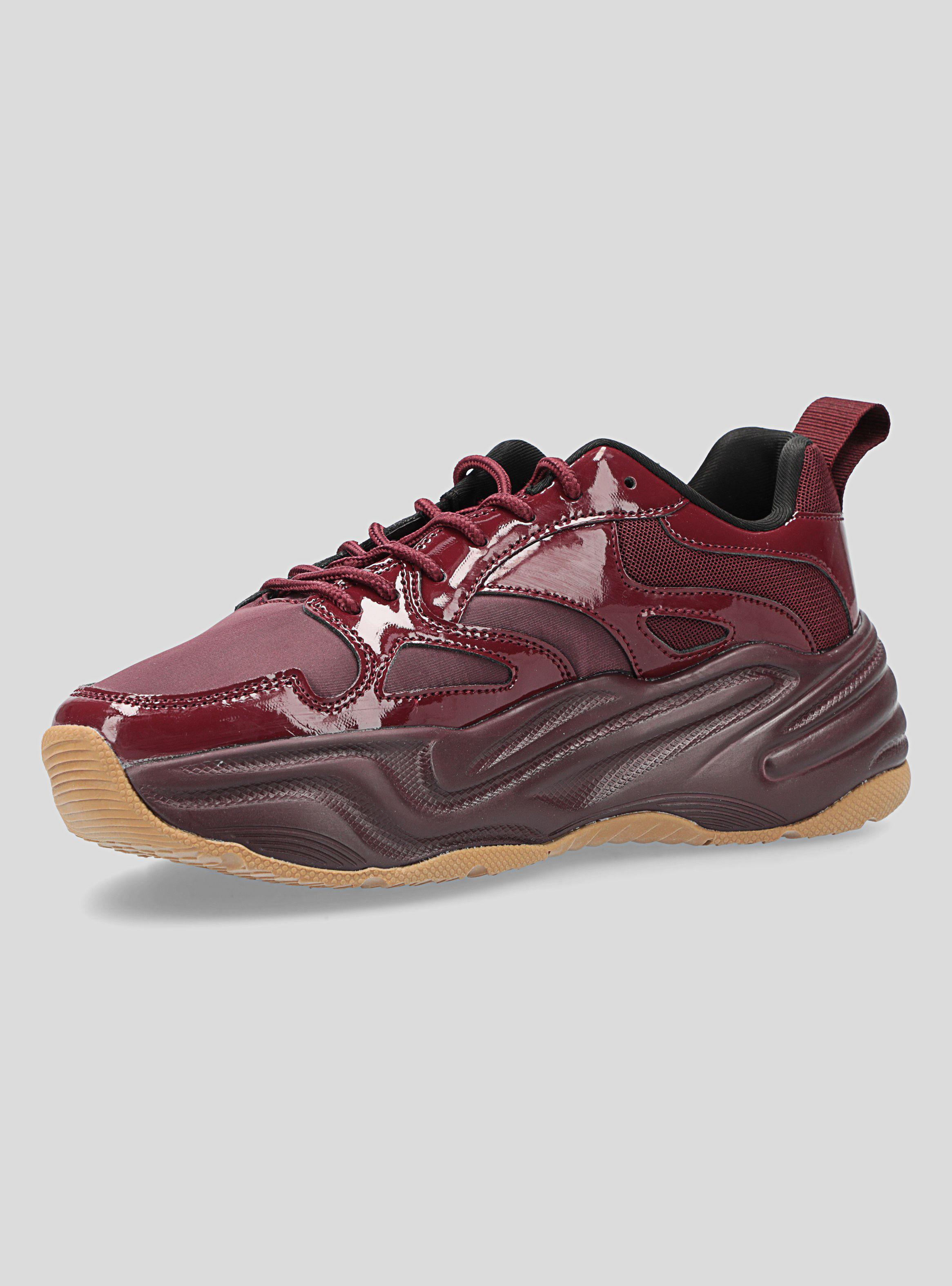 Zapatilla Foster Urbana Mujer Chunky Low-2