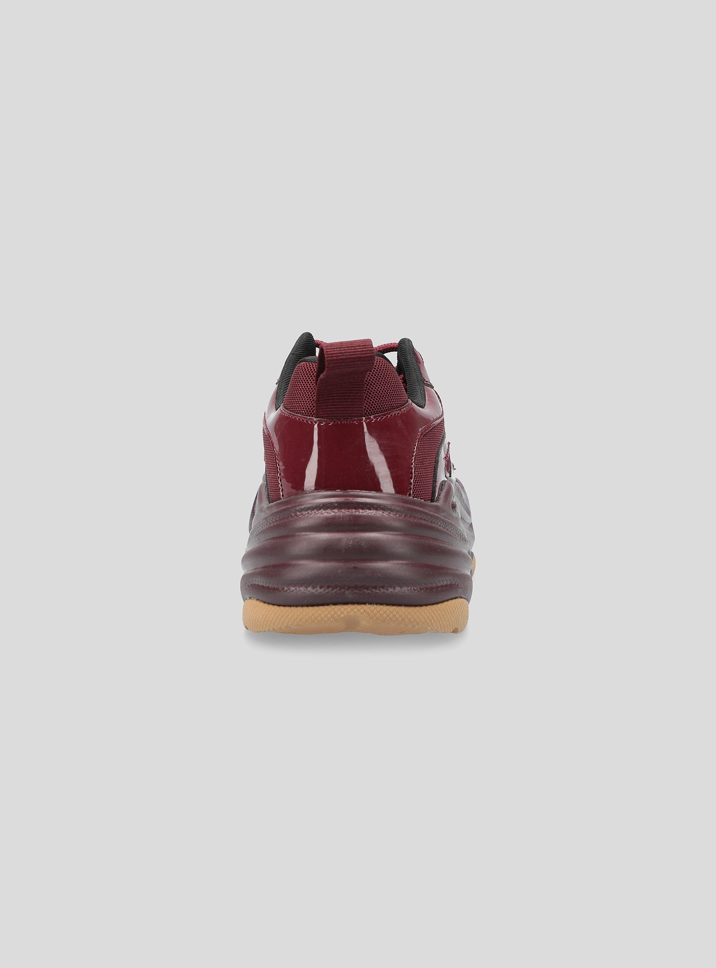 Zapatilla Foster Urbana Mujer Chunky Low-3