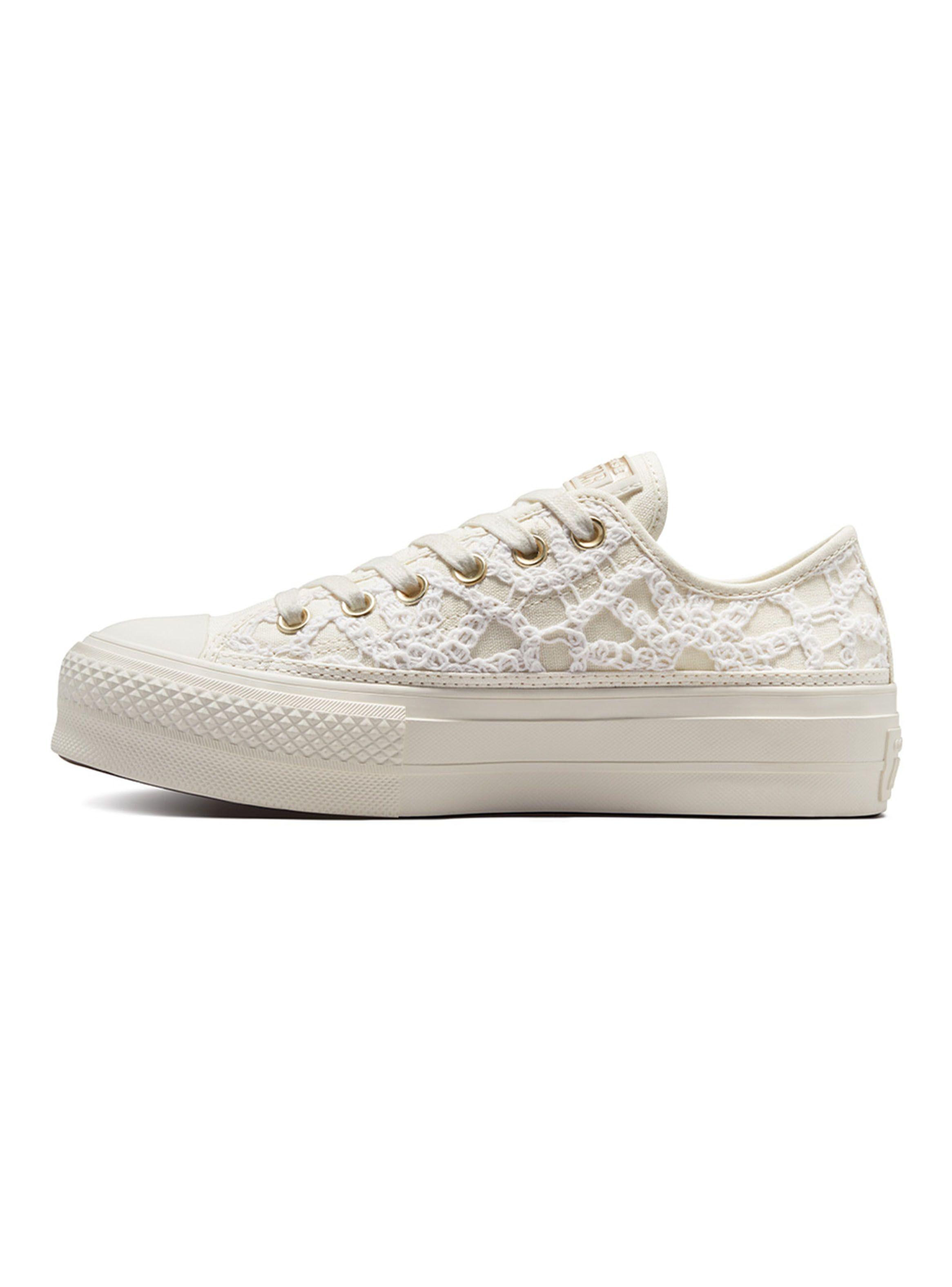 Zapatilla Urbana C All Star Plataforma Mujer-1