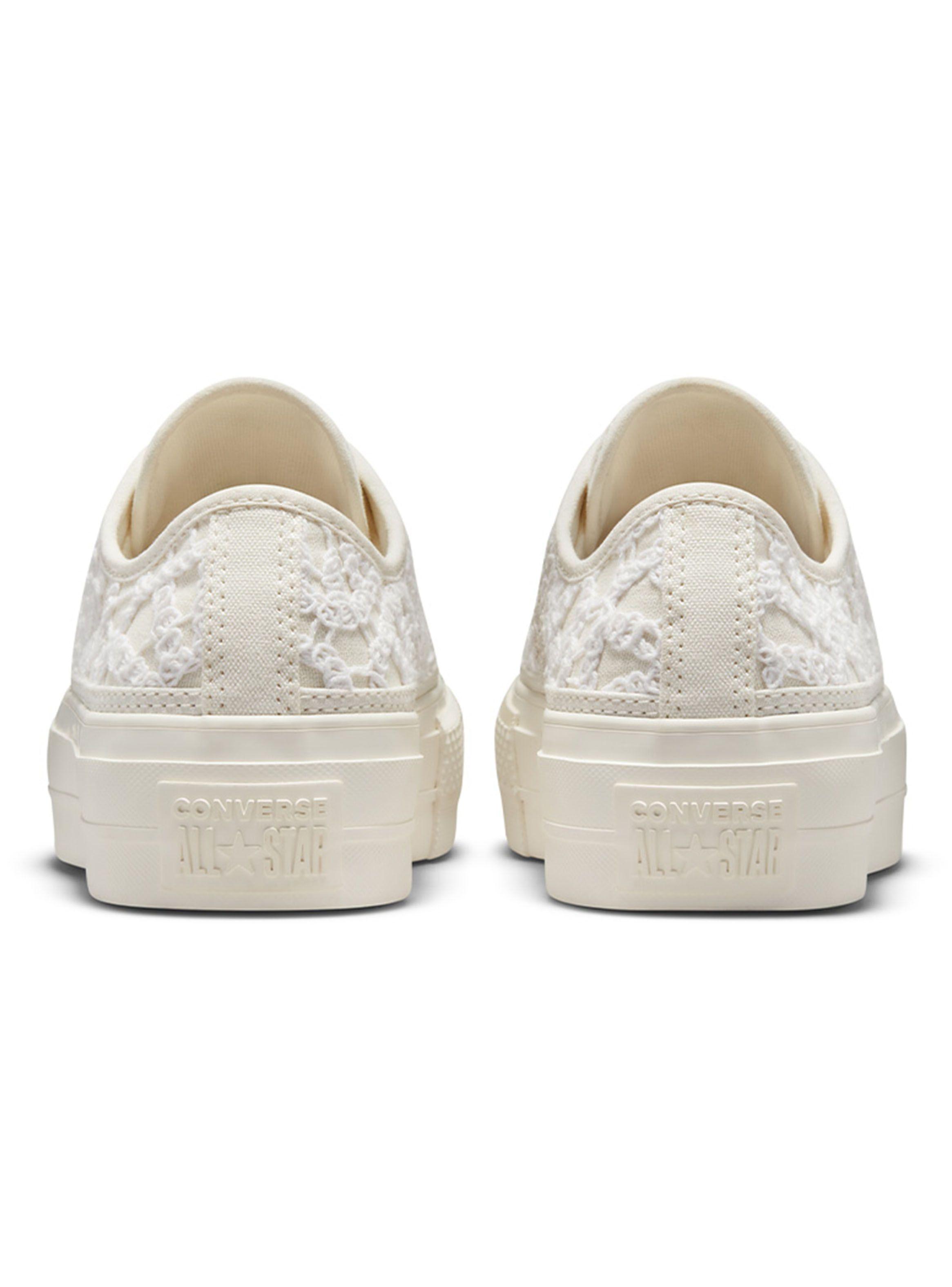 Zapatilla Urbana C All Star Plataforma Mujer-3