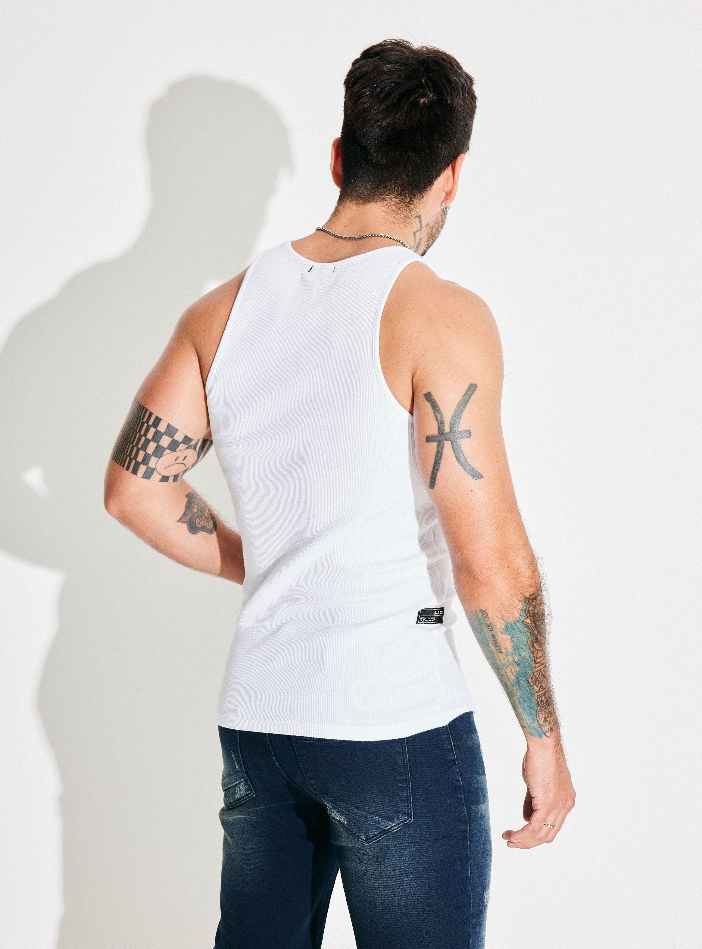 Polera Sin Mangas Muscle Fit-1