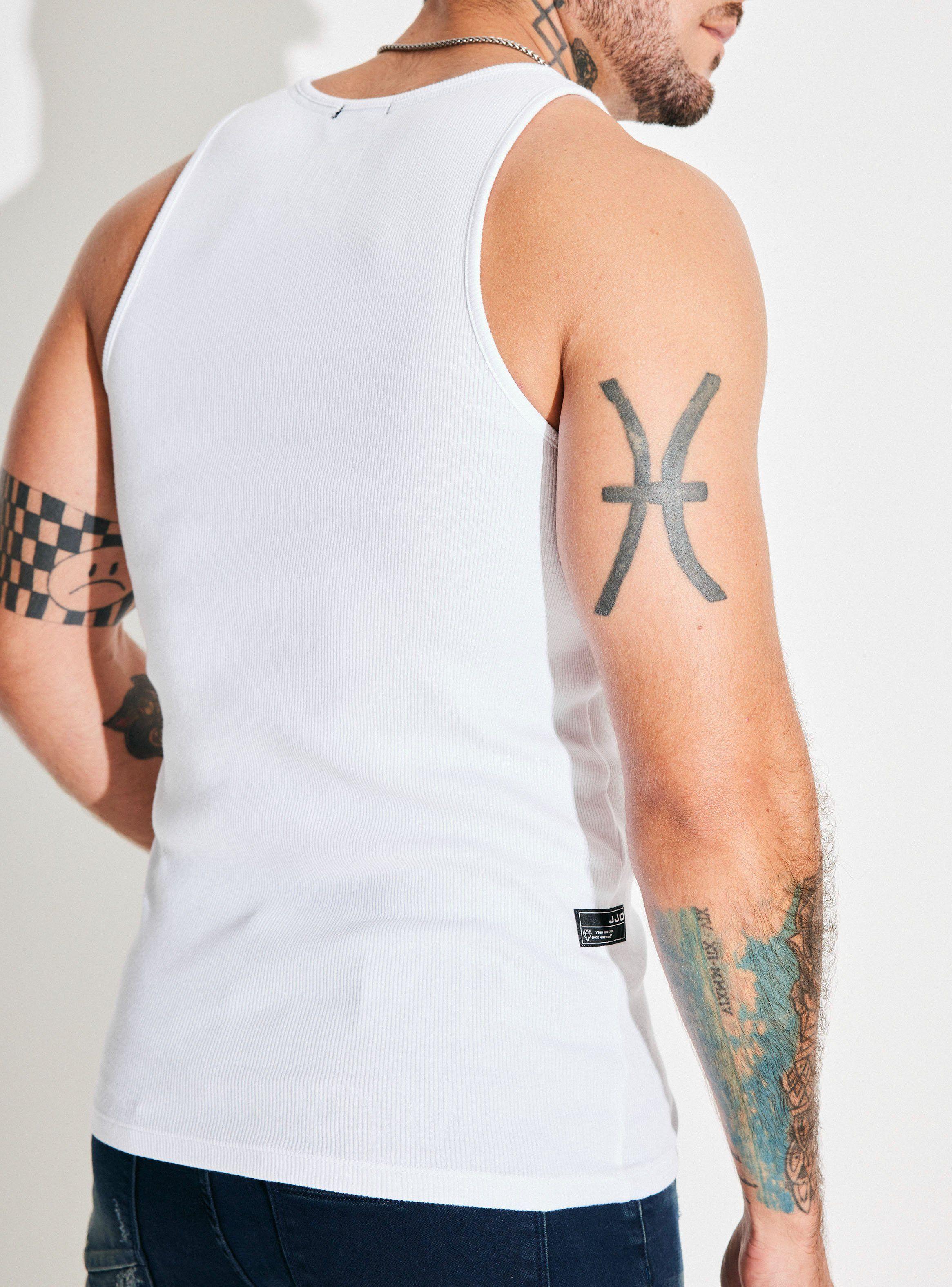 Polera Sin Mangas Muscle Fit-3