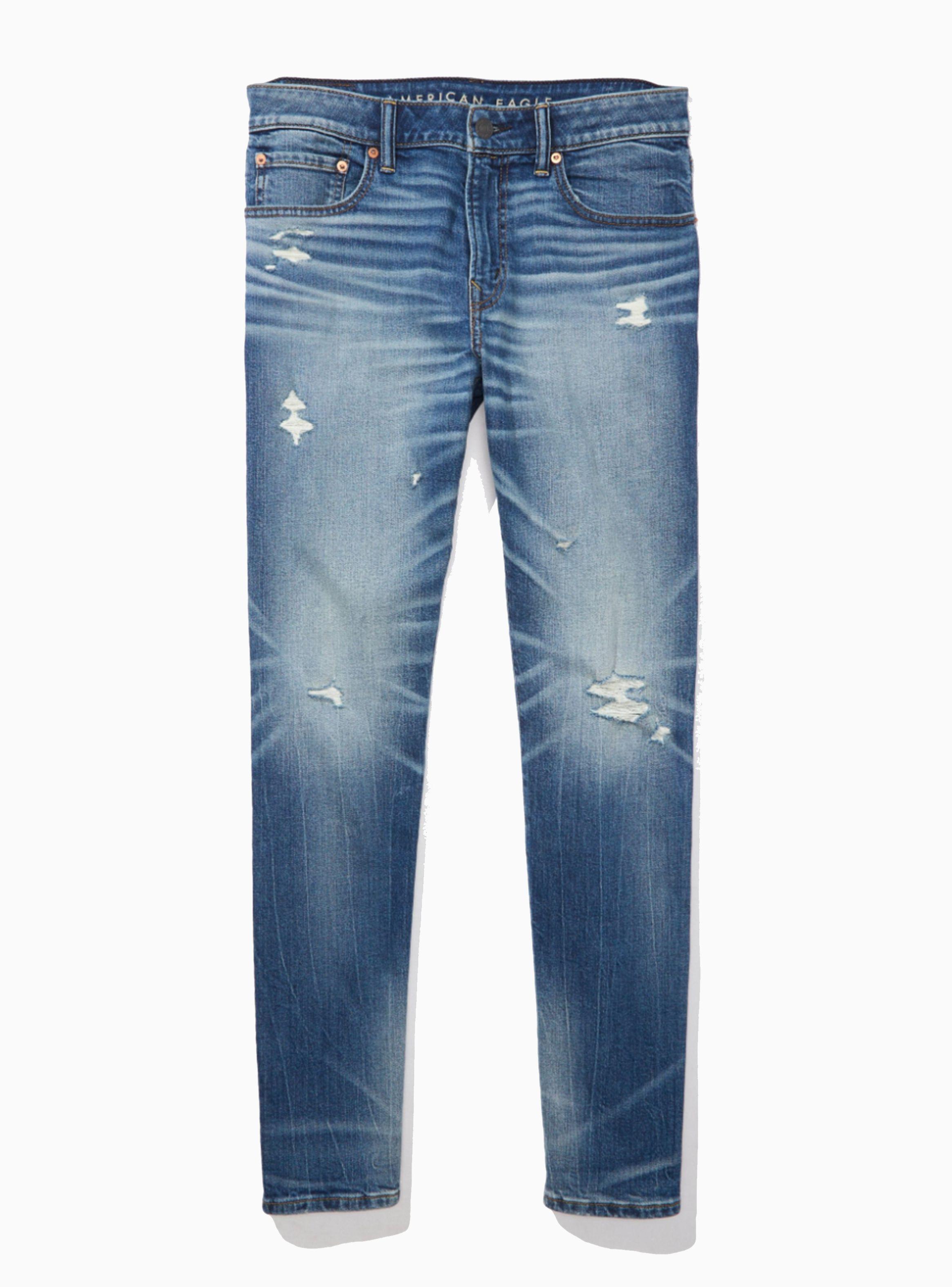 Jeans Real Good con Detalles Gastados-2