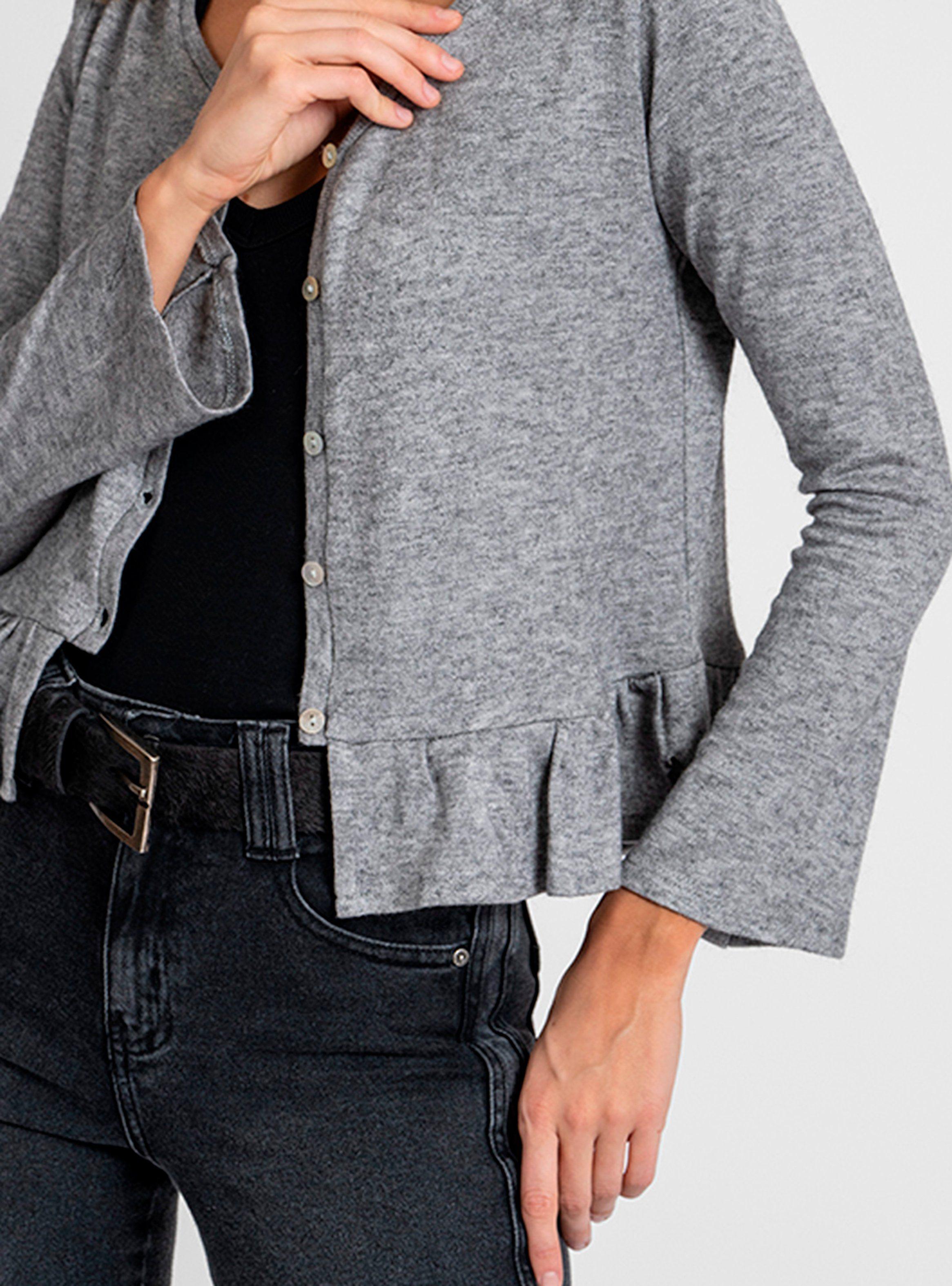 Polera Ximena Gris-2
