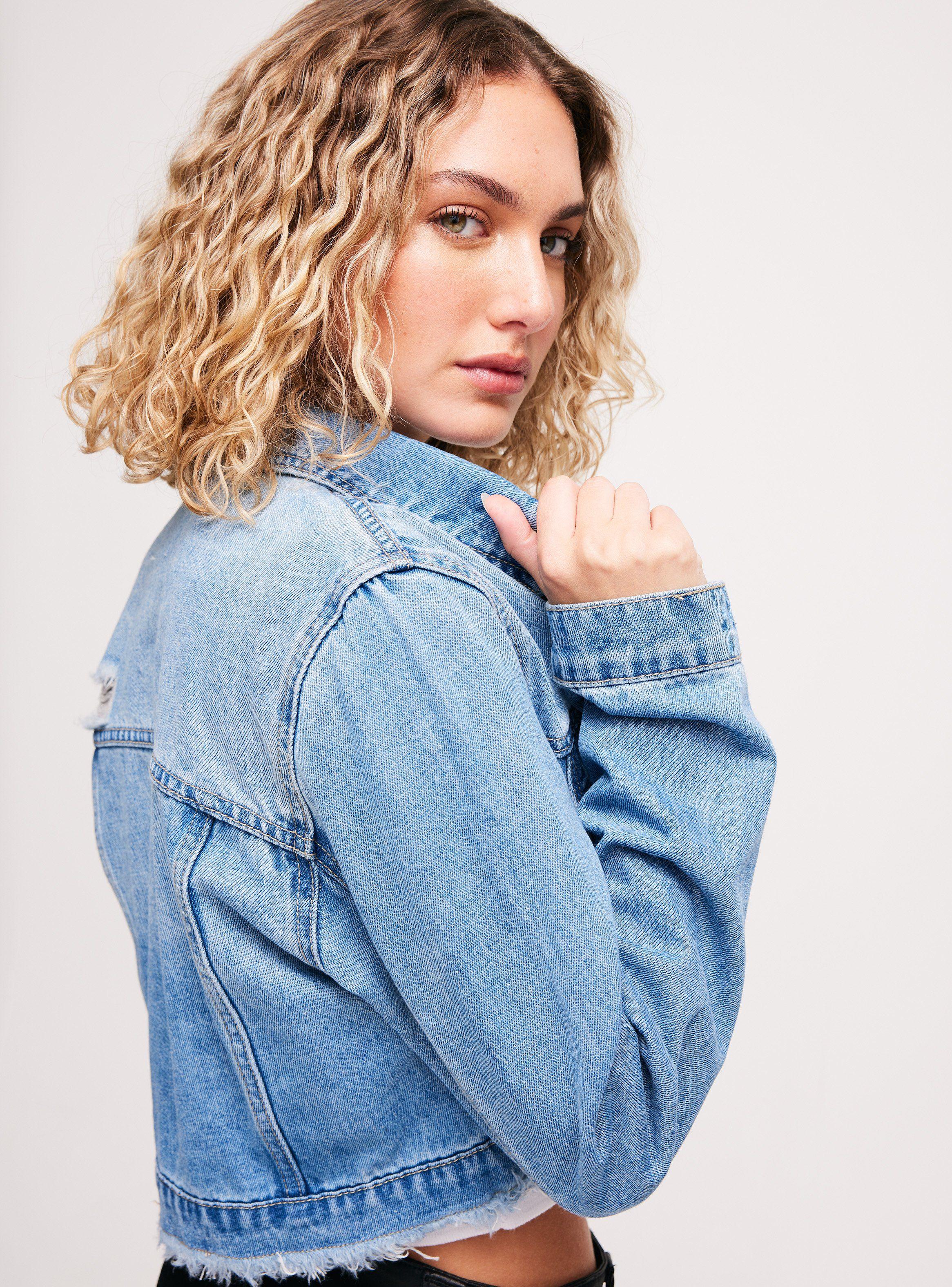 Chaqueta Crop-3
