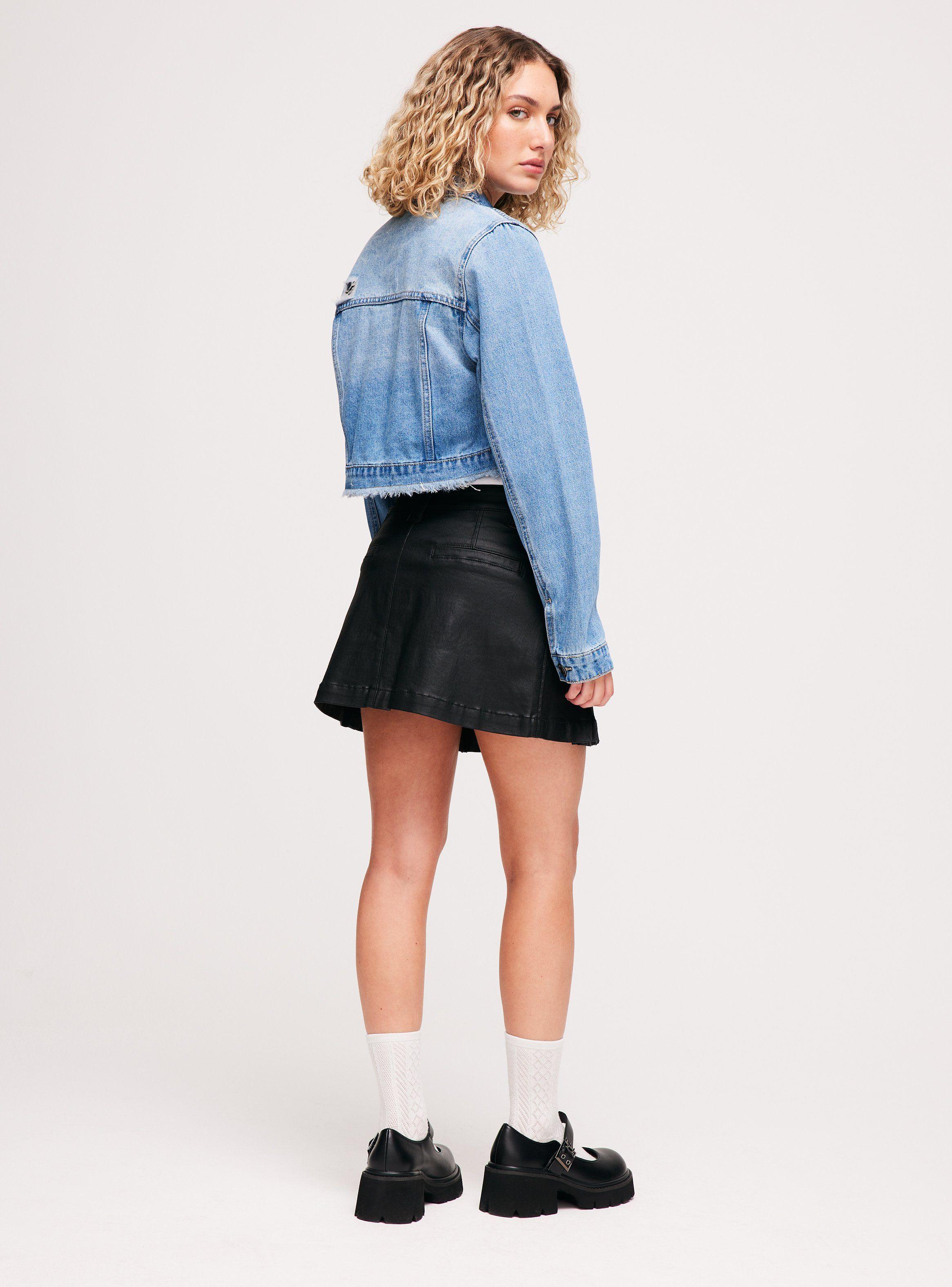 Chaqueta Crop-5