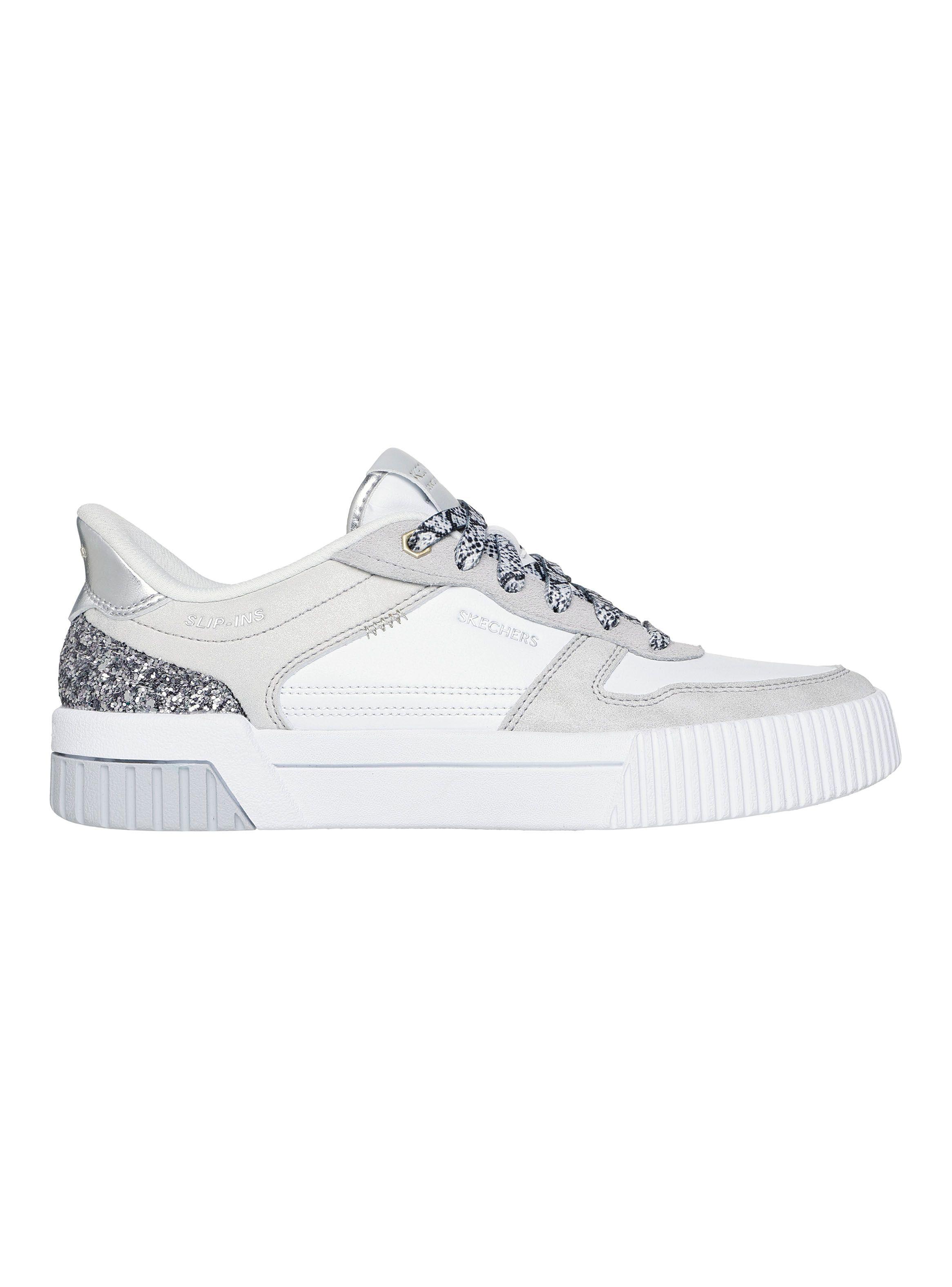 Zapatilla Urbana Print Cordón Slip-Ins: Jade Mujer-0