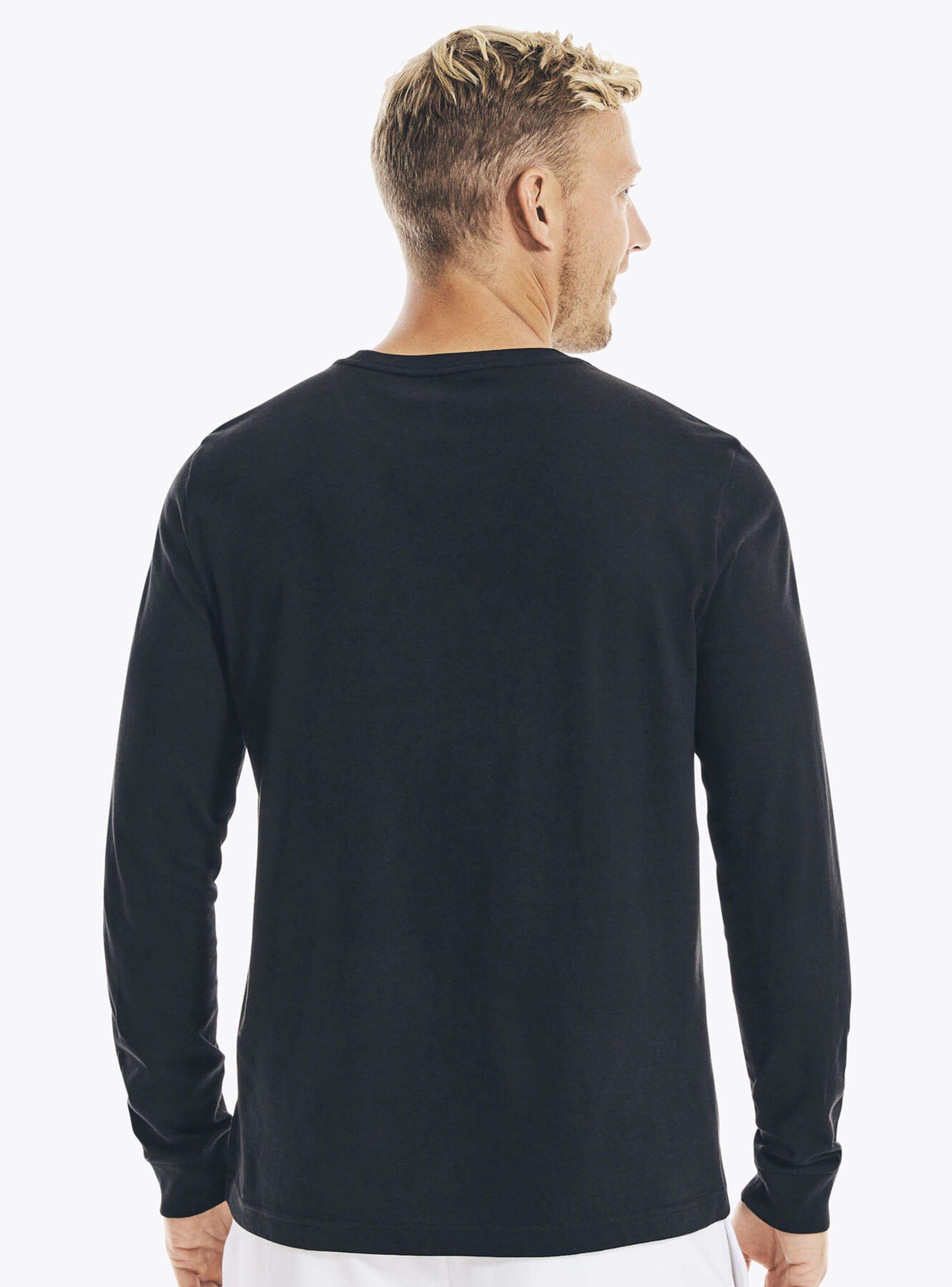 Polera JClass Logo Long Sve TShirt-1