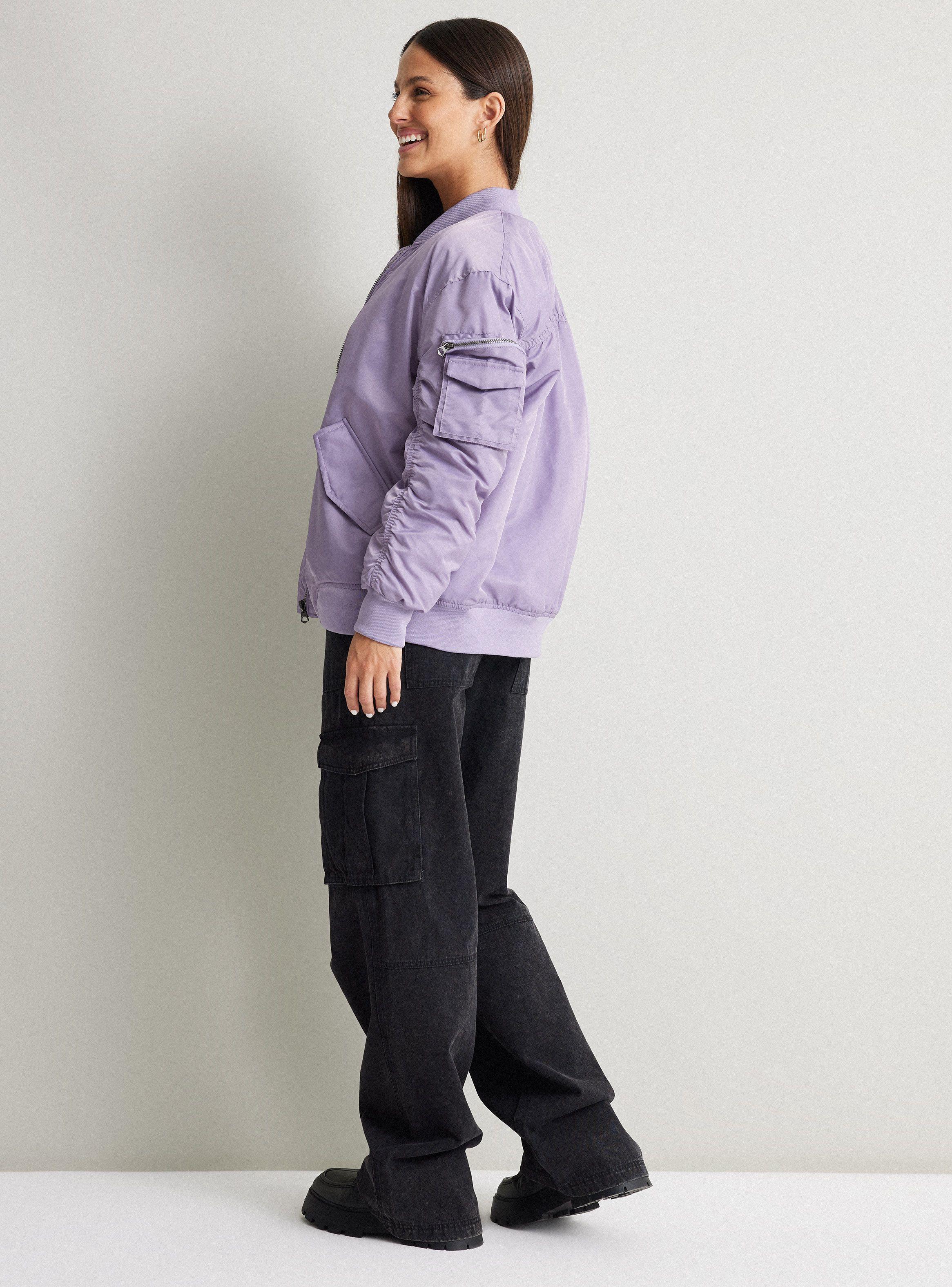 Chaqueta Bomber-5