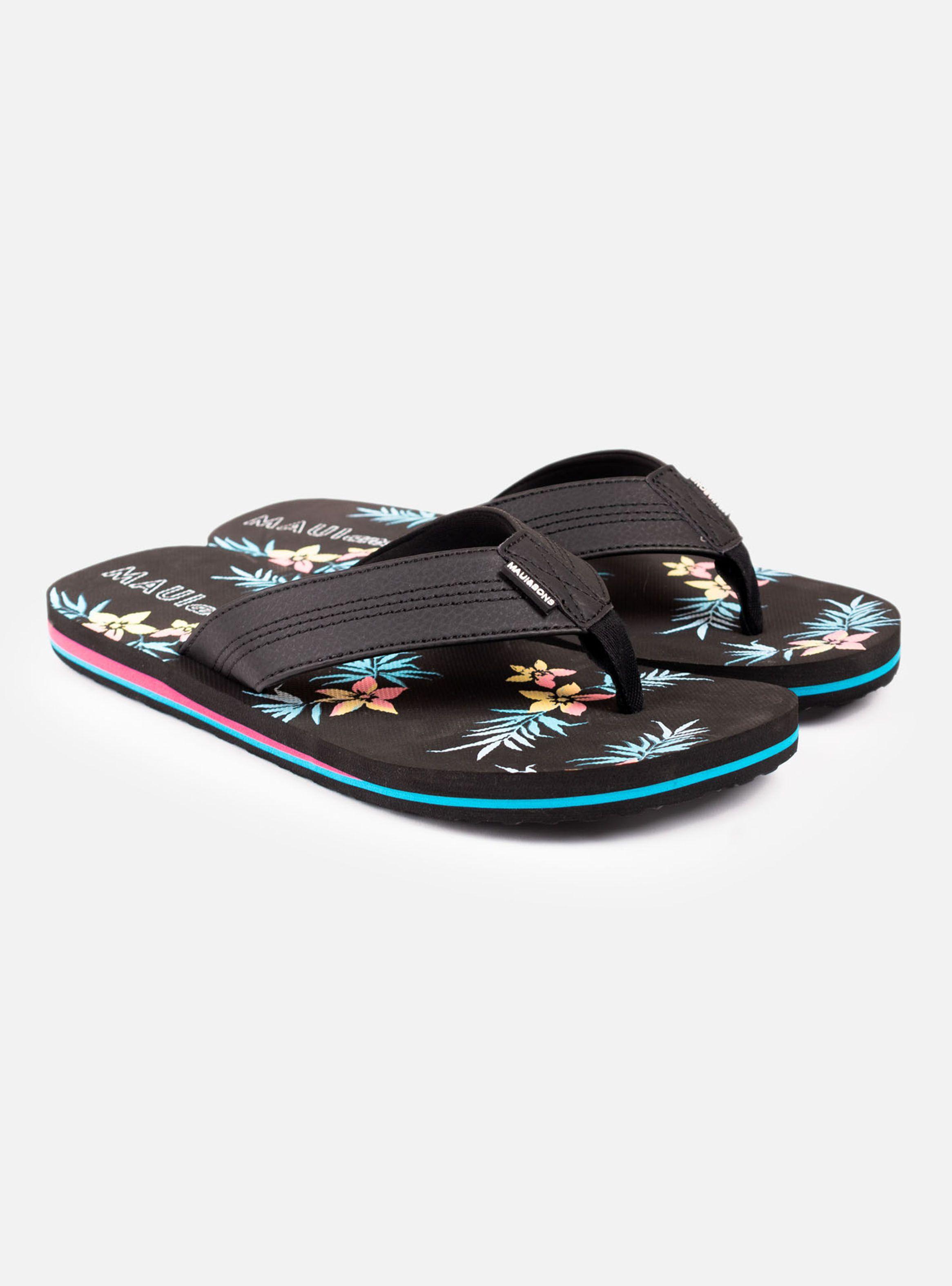 Sandalia Full Color Estampada 5S1173Mv Hombre-0