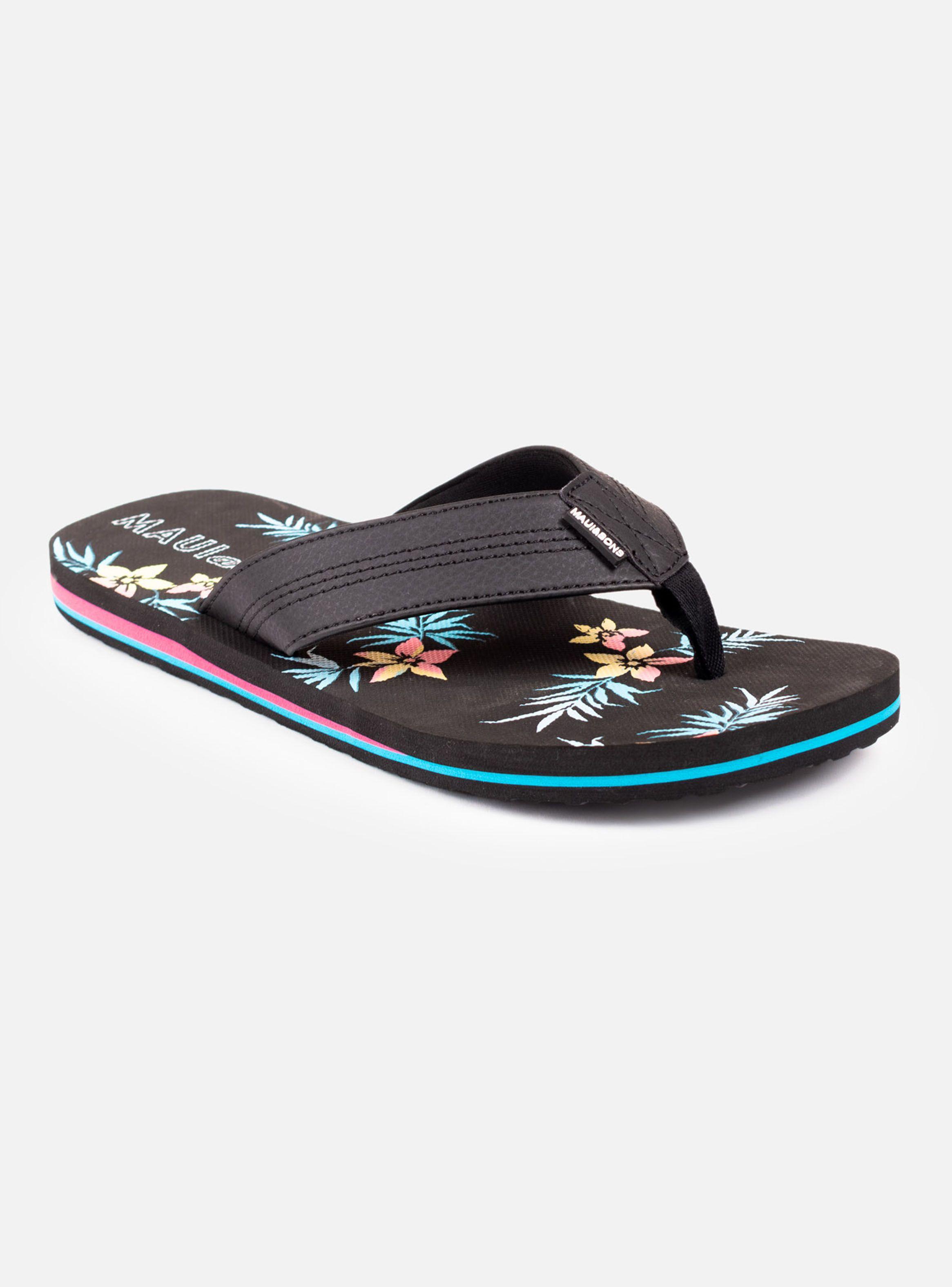 Sandalia Full Color Estampada 5S1173Mv Hombre-2