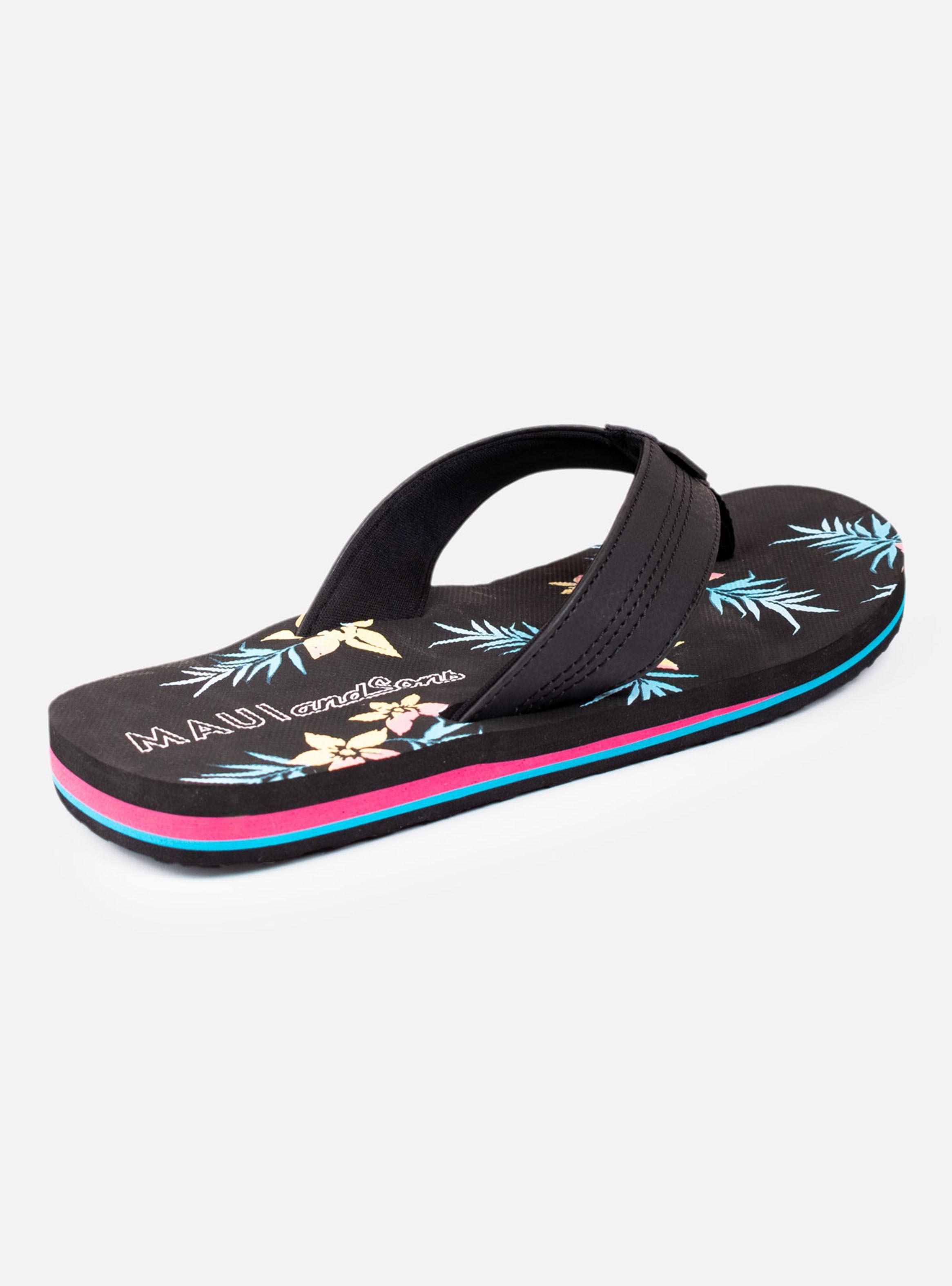 Sandalia Full Color Estampada 5S1173Mv Hombre-3