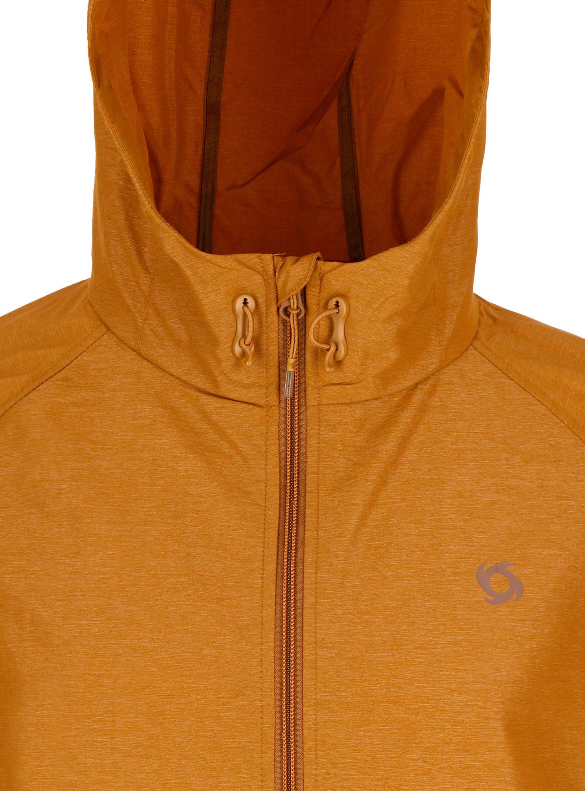 Chaqueta Compass Water Repellant Liviana Cortaviento-2