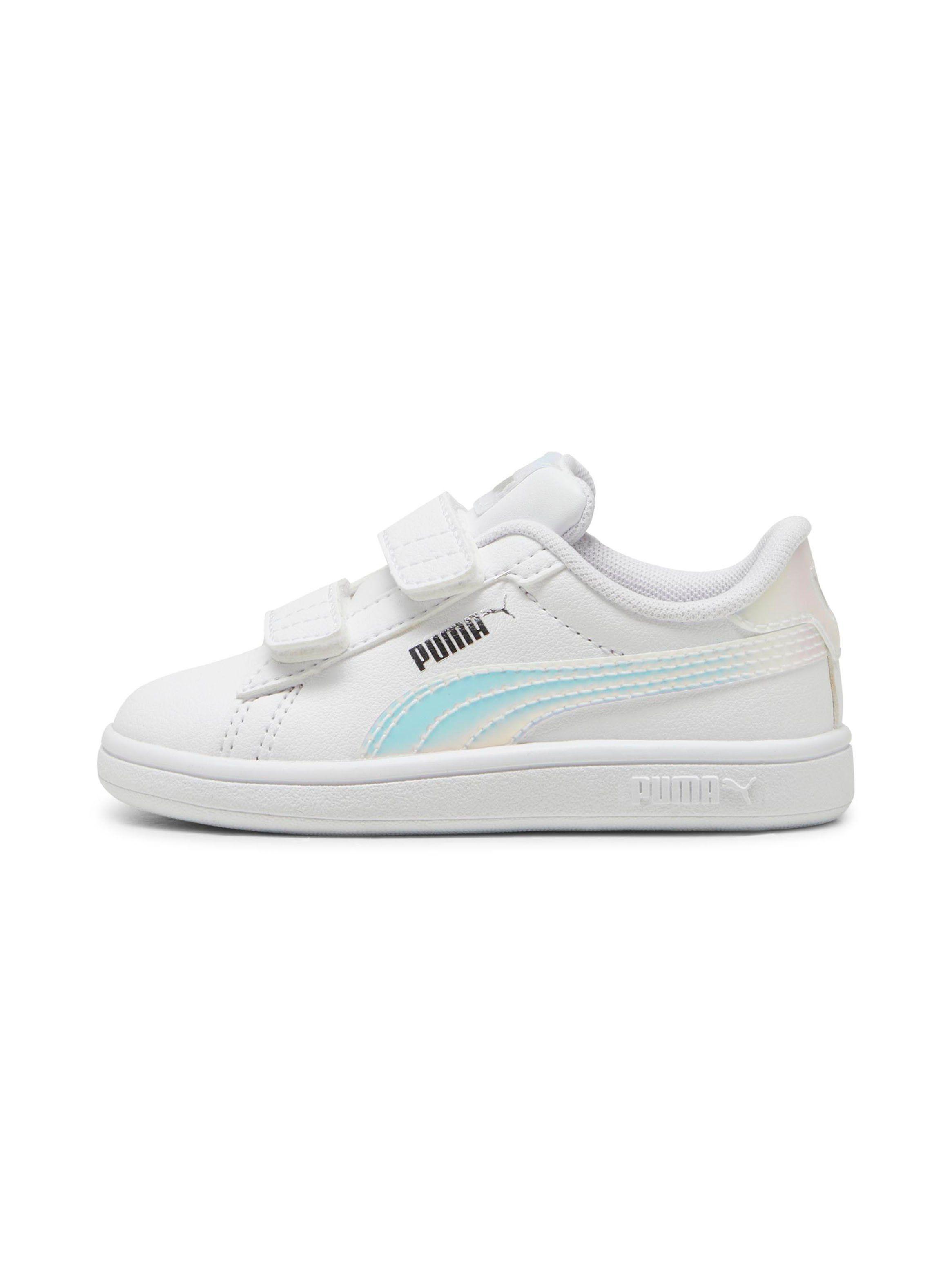 Zapatilla Urbana Smash 3.0 Holo 2.0 V Inf Niña-2