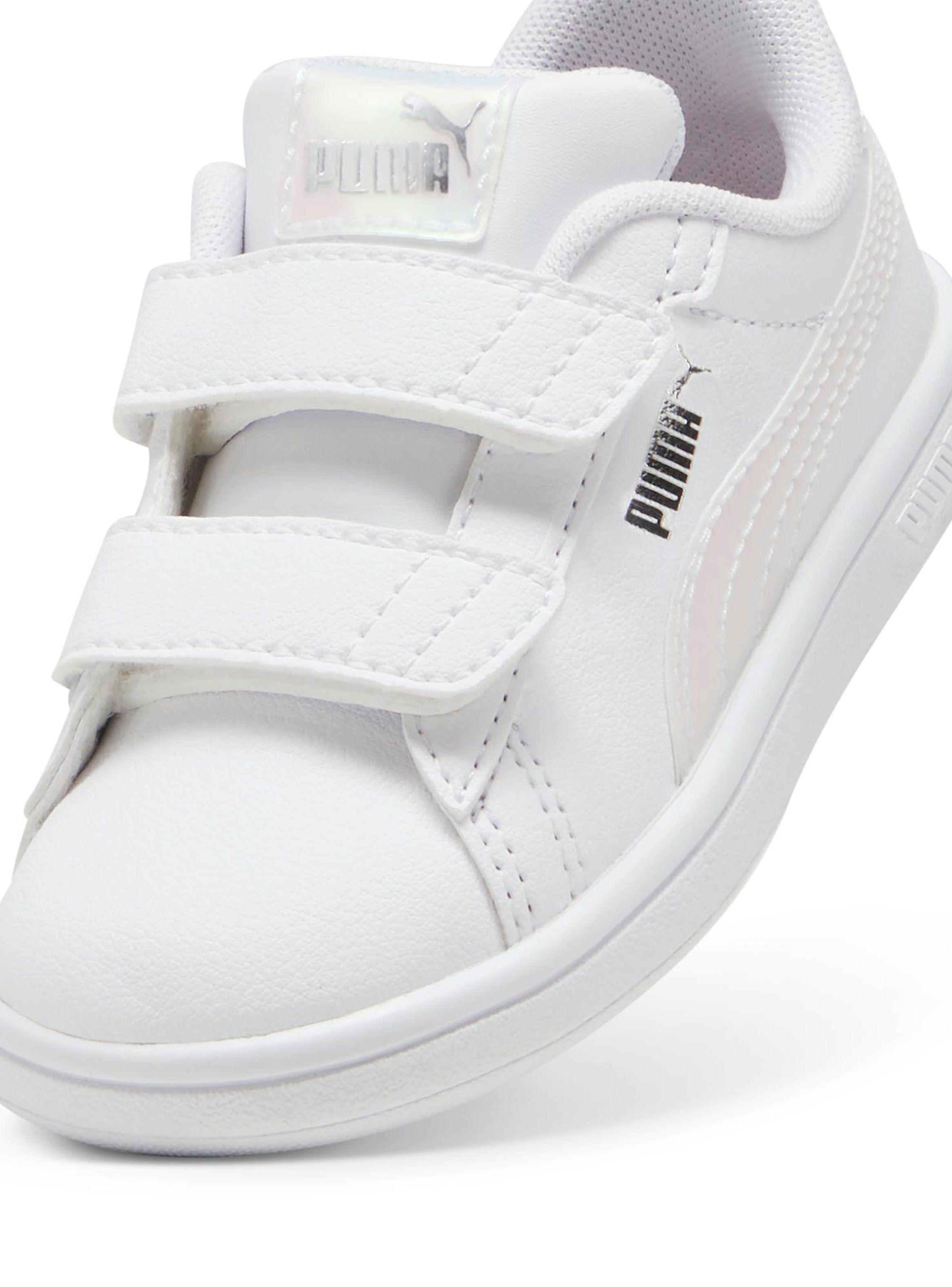 Zapatilla Urbana Smash 3.0 Holo 2.0 V Inf Niña-3