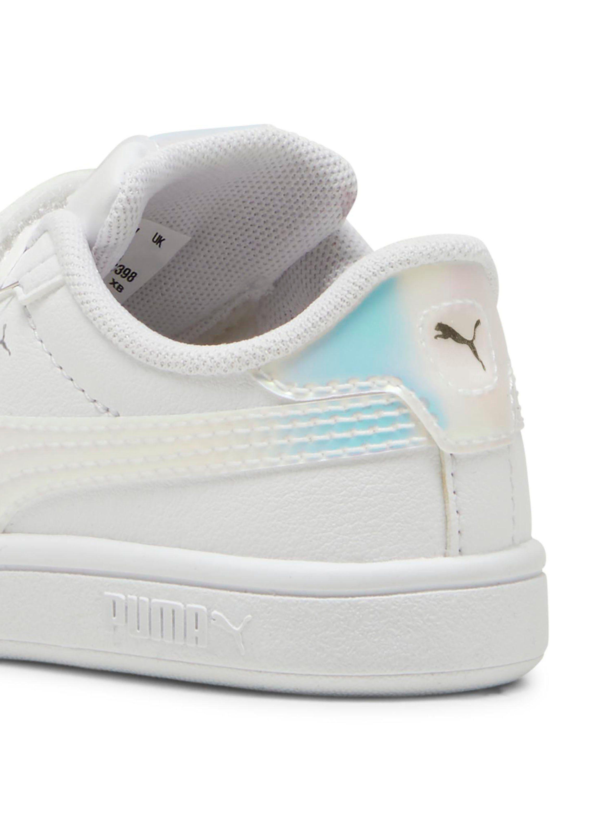 Zapatilla Urbana Smash 3.0 Holo 2.0 V Inf Niña-4