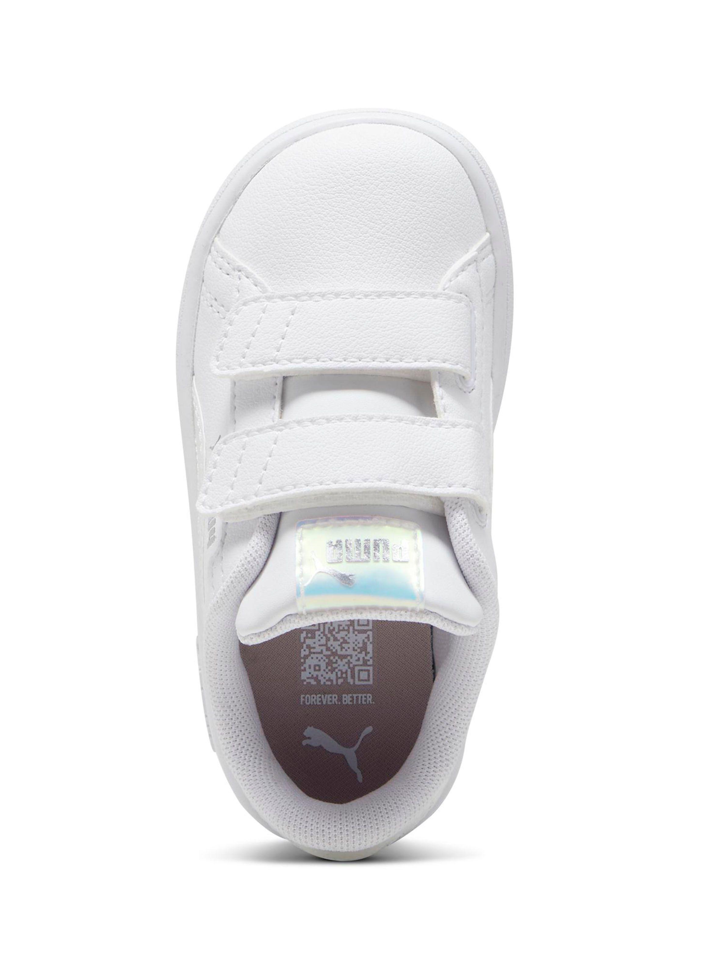 Zapatilla Urbana Smash 3.0 Holo 2.0 V Inf Niña-5