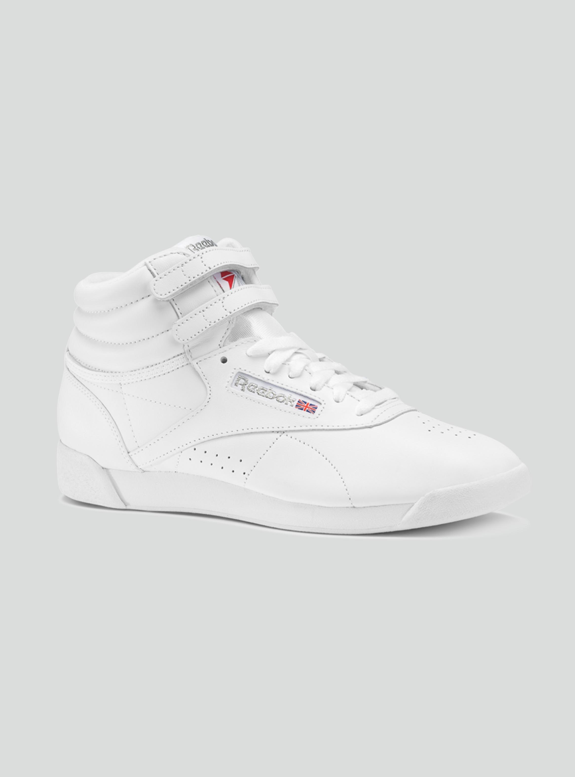 Zapatilla Reebok Urbana Mujer Freestyle Hi-0