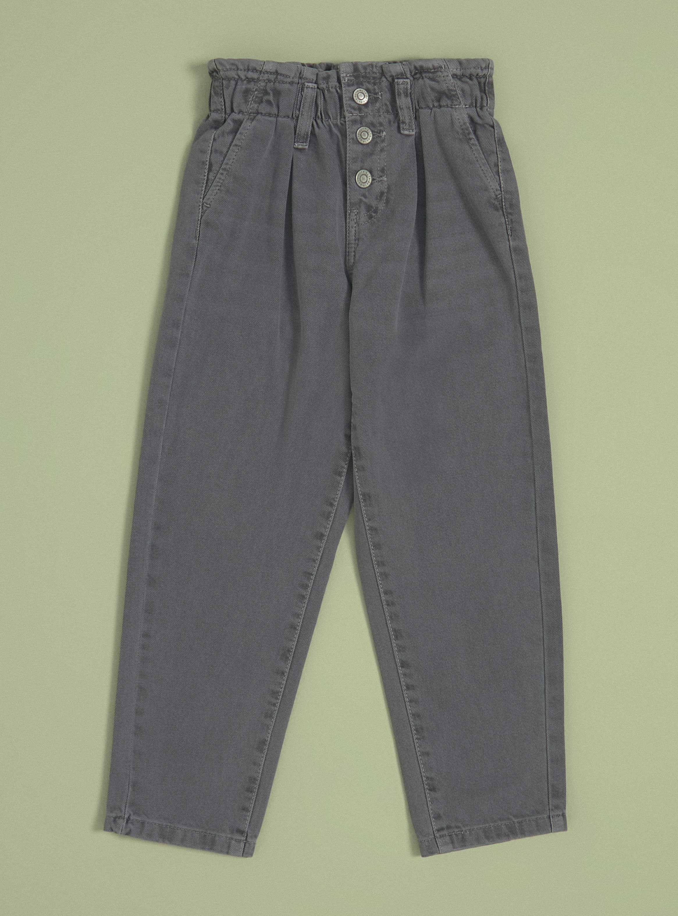 Jeans Baggy Botones-2
