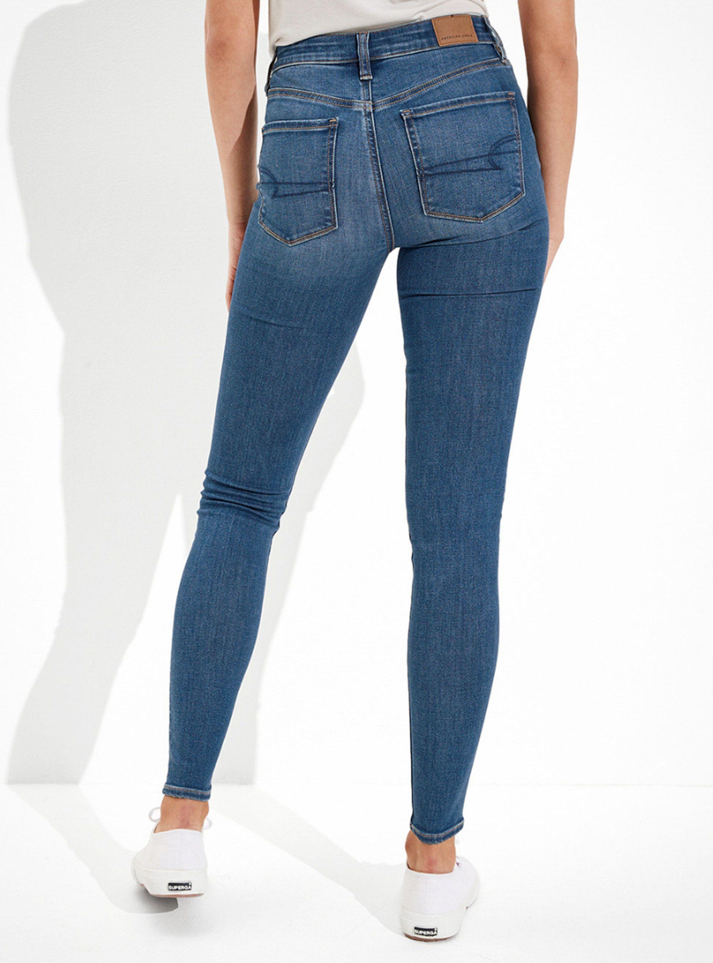 Jeans Modelo Ne(x)t Level High-Waisted Jegging-1