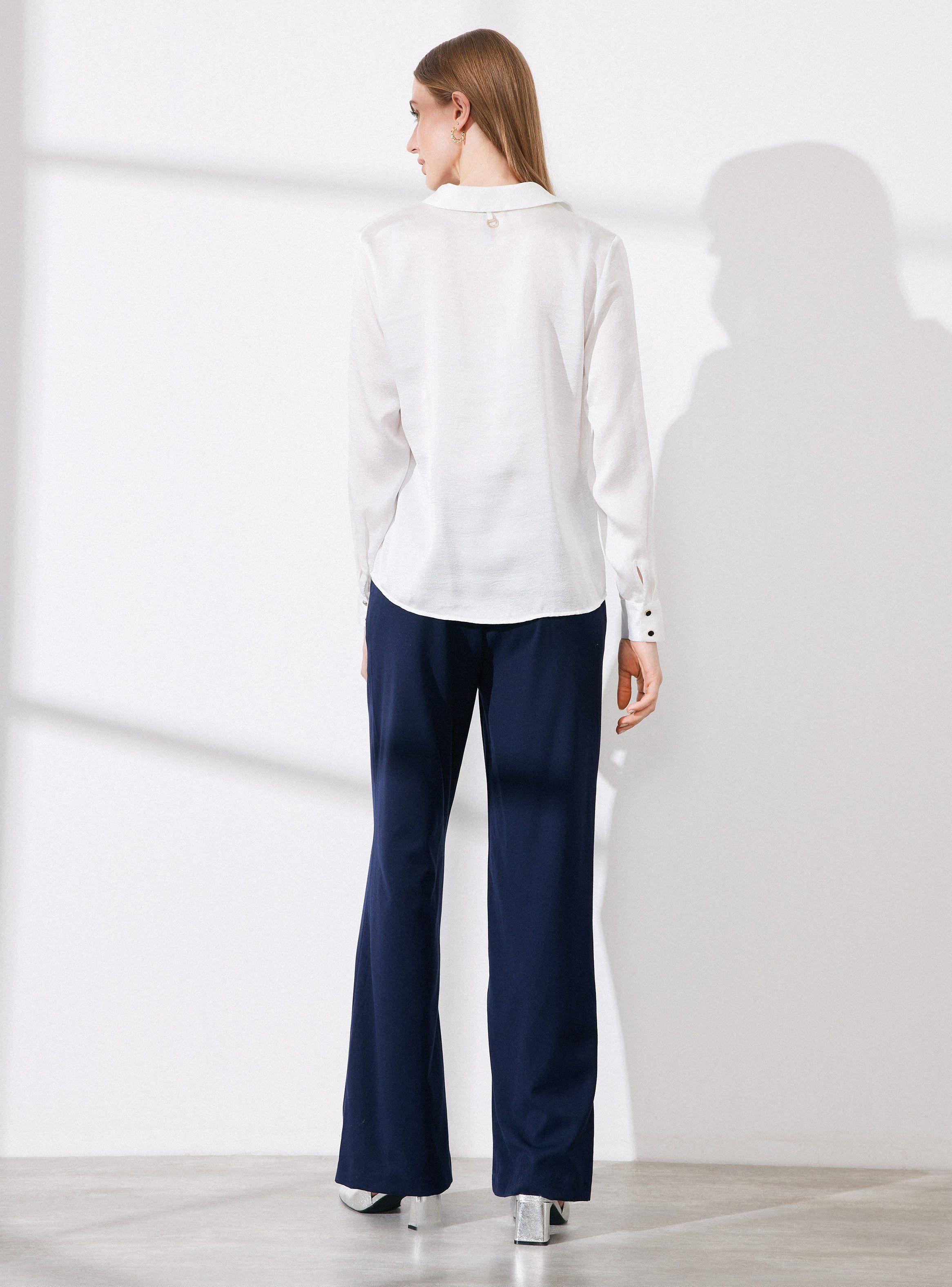 Pantalón Casual con Botones en Pretina-5
