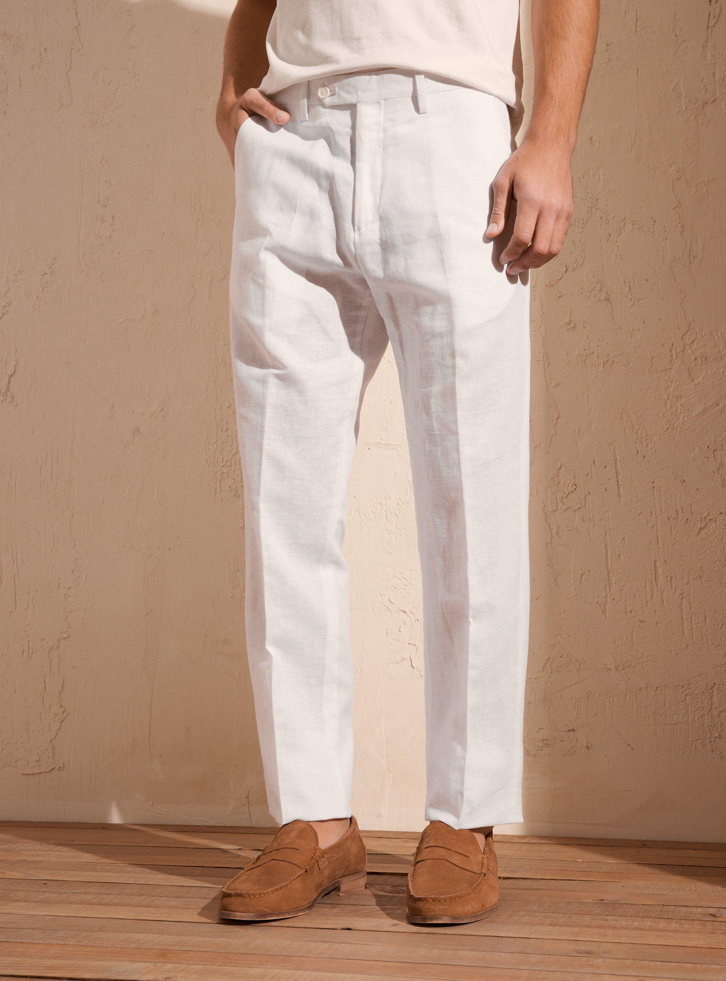 Pantalón Chino Italiano-0