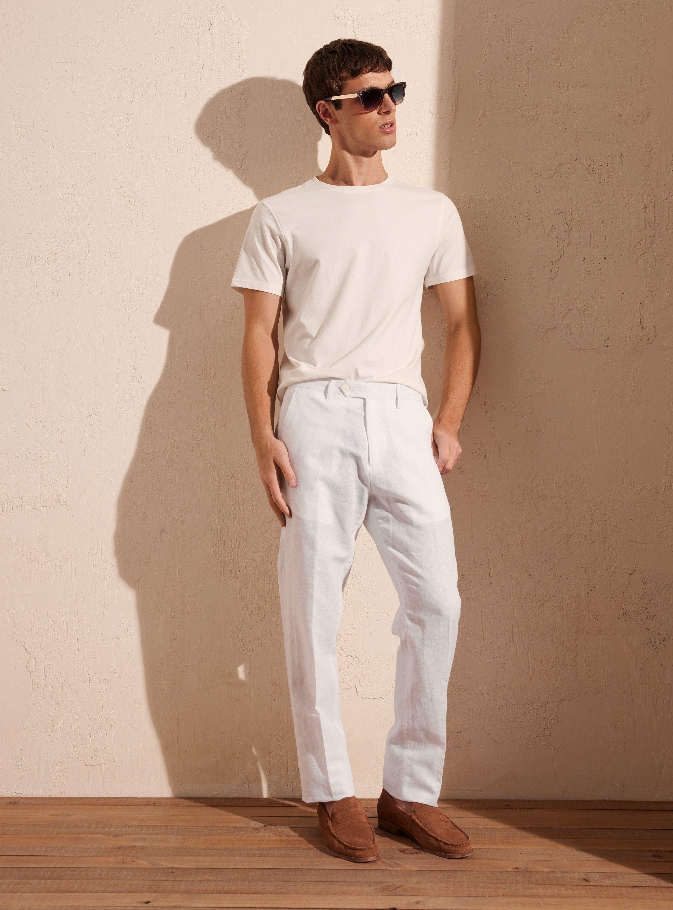 Pantalón Chino Italiano-4