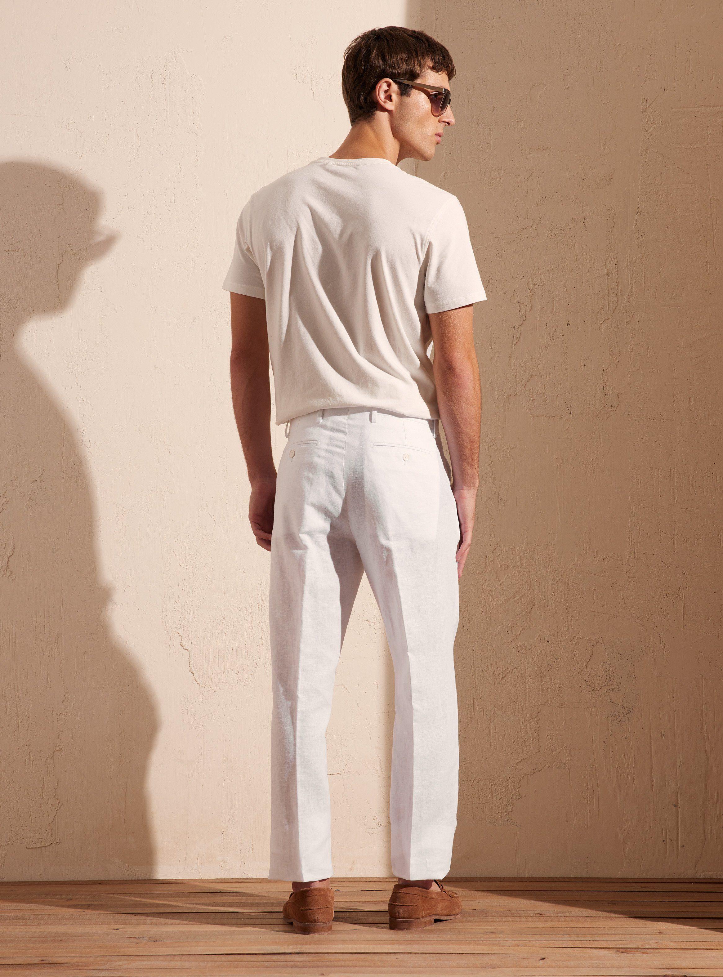 Pantalón Chino Italiano-5