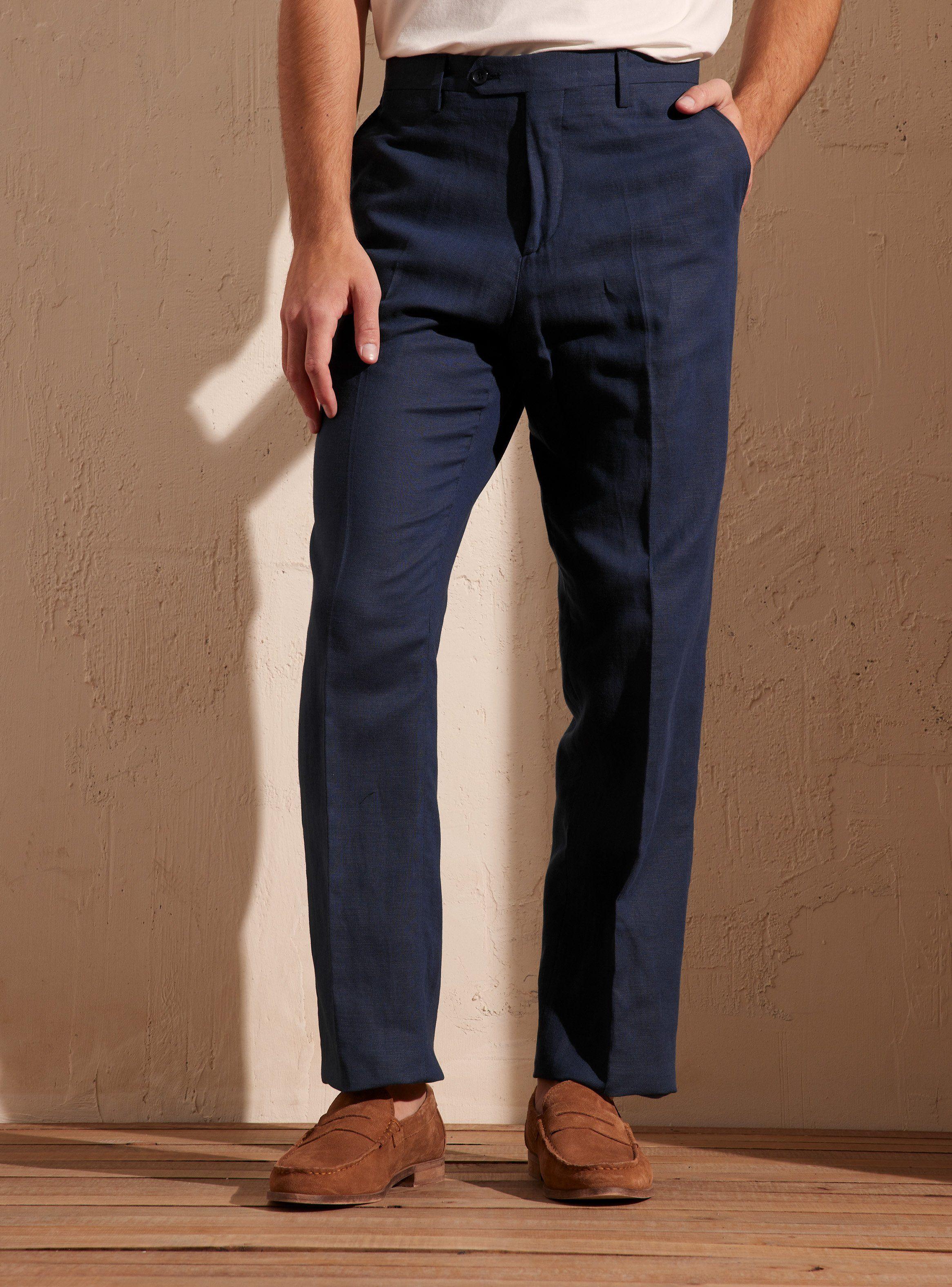 Pantalón Chino Italiano-0