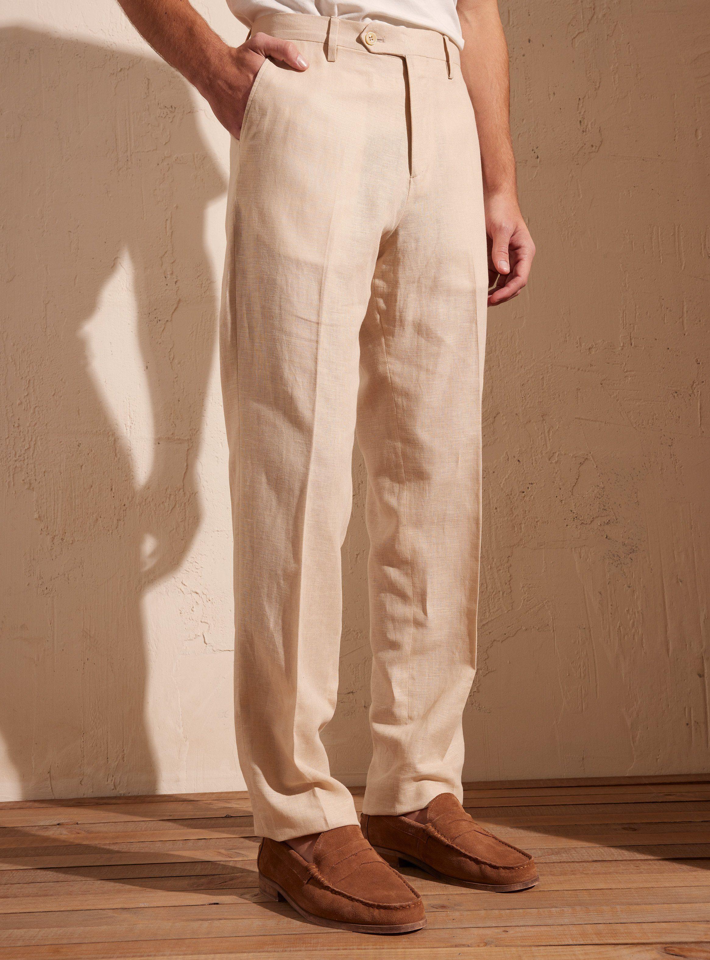 Pantalón Chino Italiano-0