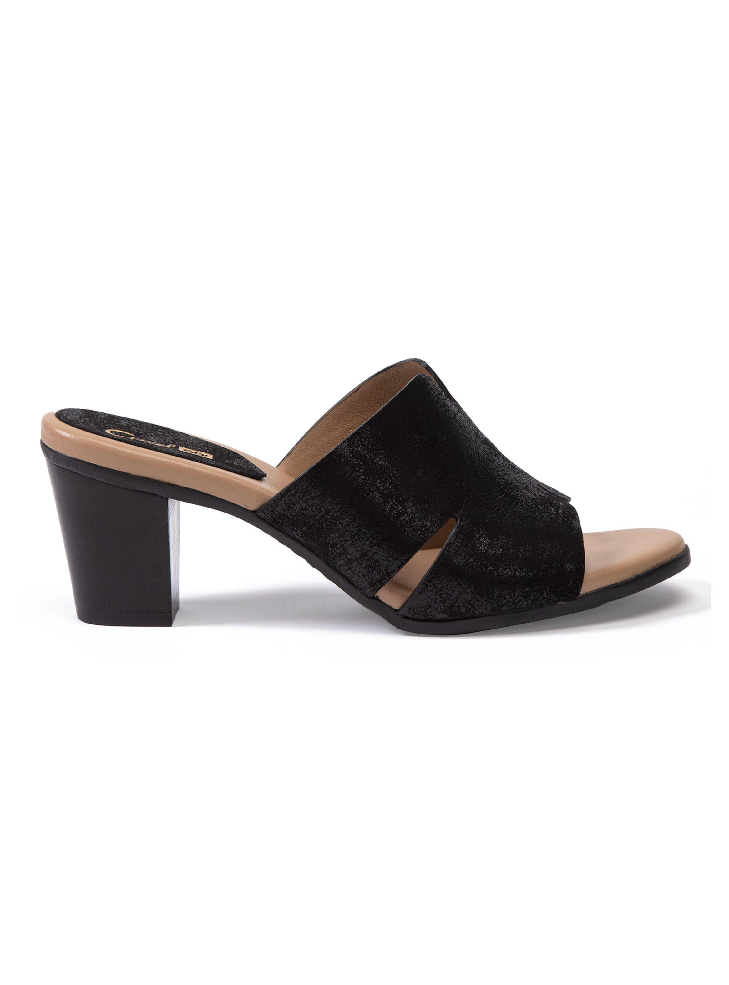 Sandalia Print Roxxane 659080 Cuero Mujer-0
