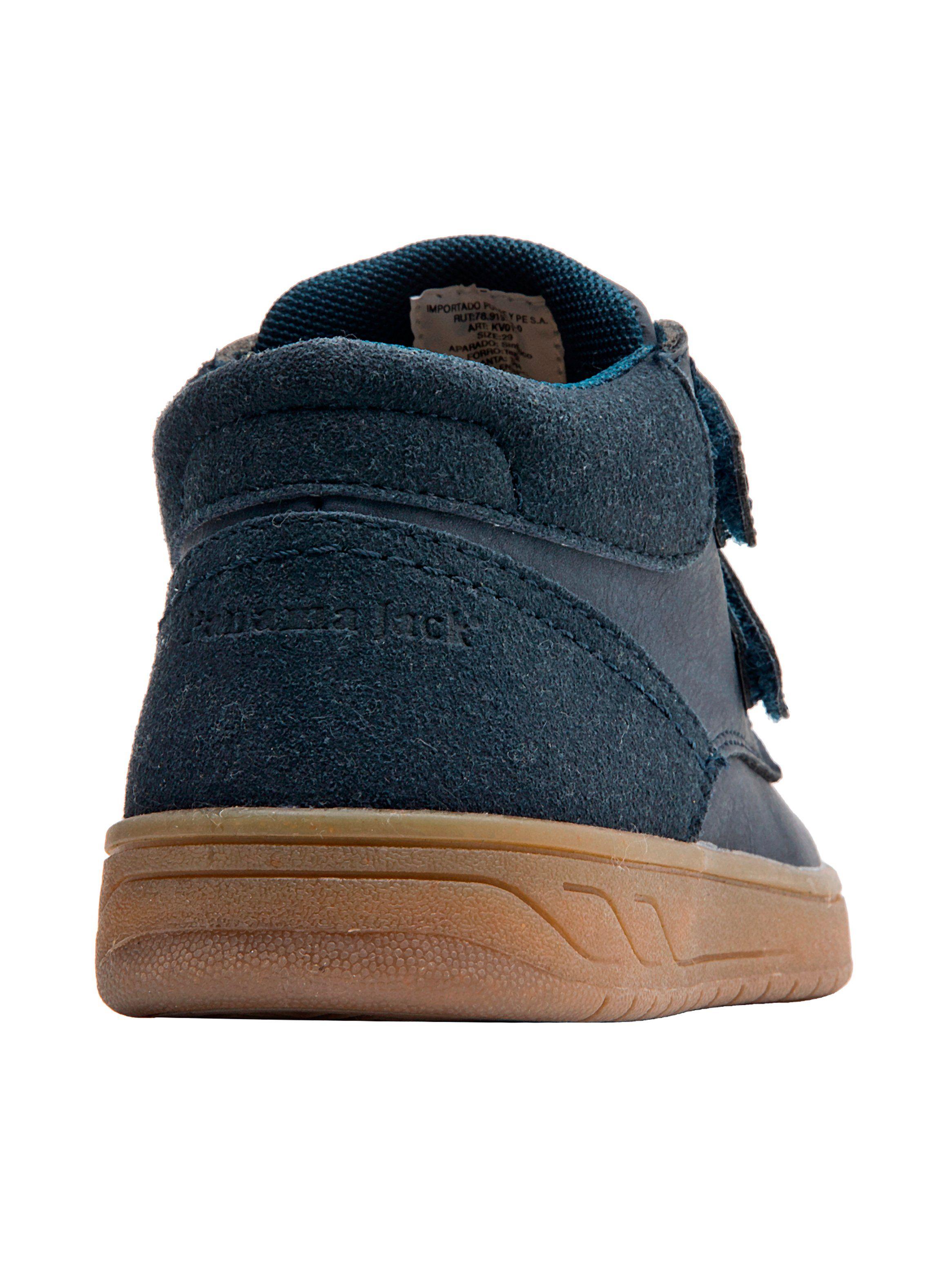 Botín Doble- Velcro Kv012 Niño-4