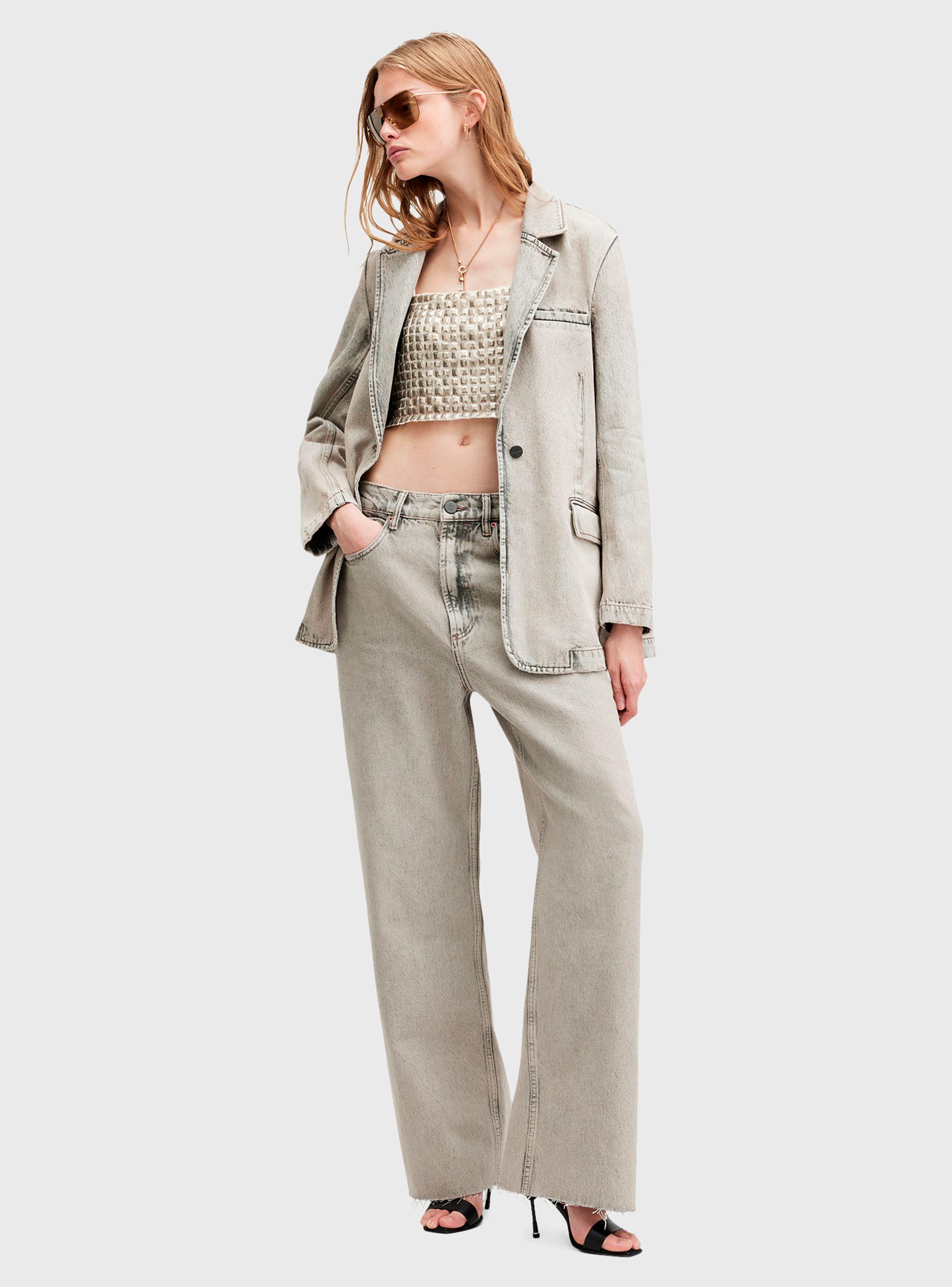 Blazer Ever Denim-4