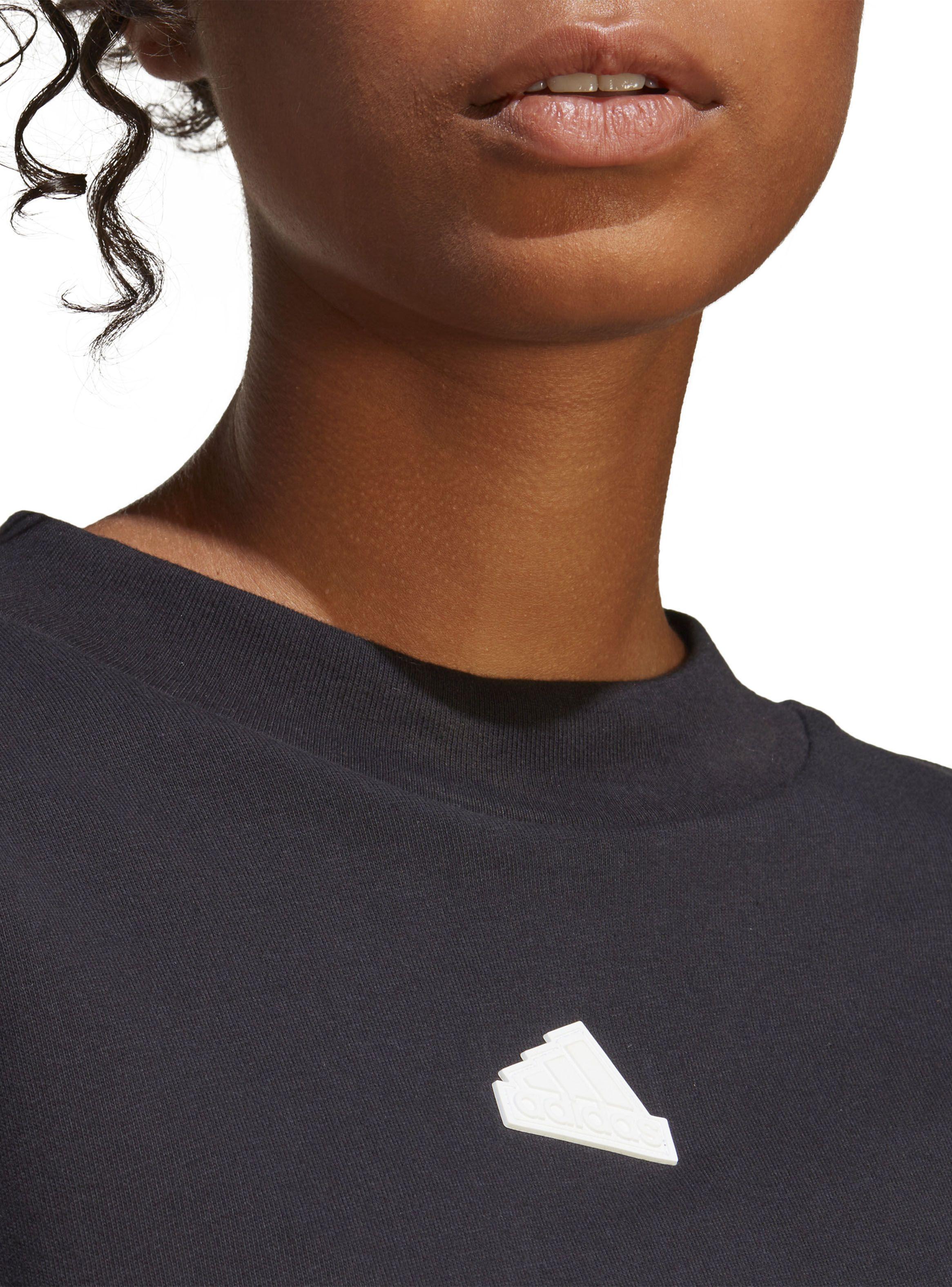 Polera Print Future Icons 3 Tiras-3