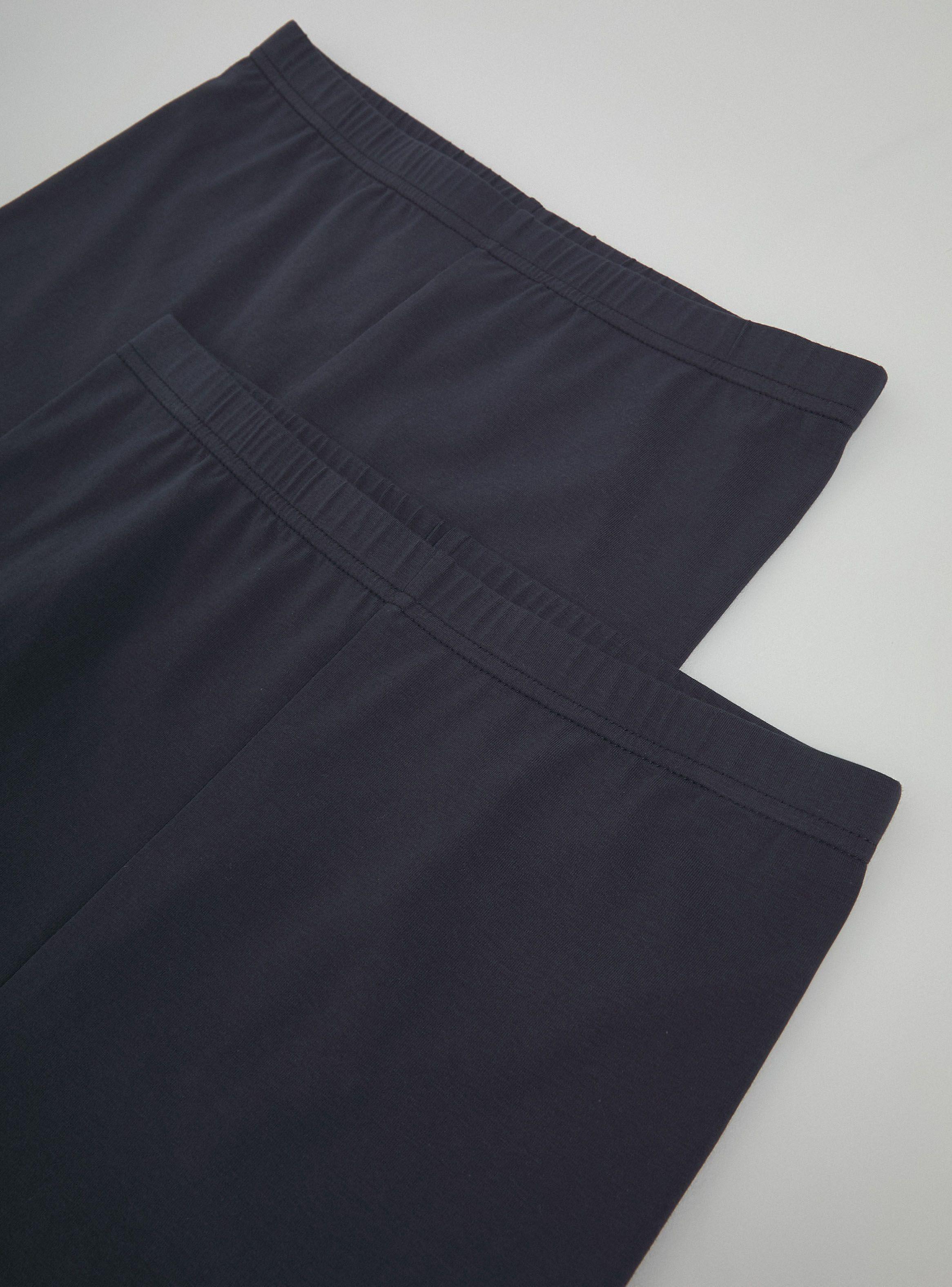 Calza Corta Bipack Azul Marino Tallas S-M-L-XL-2