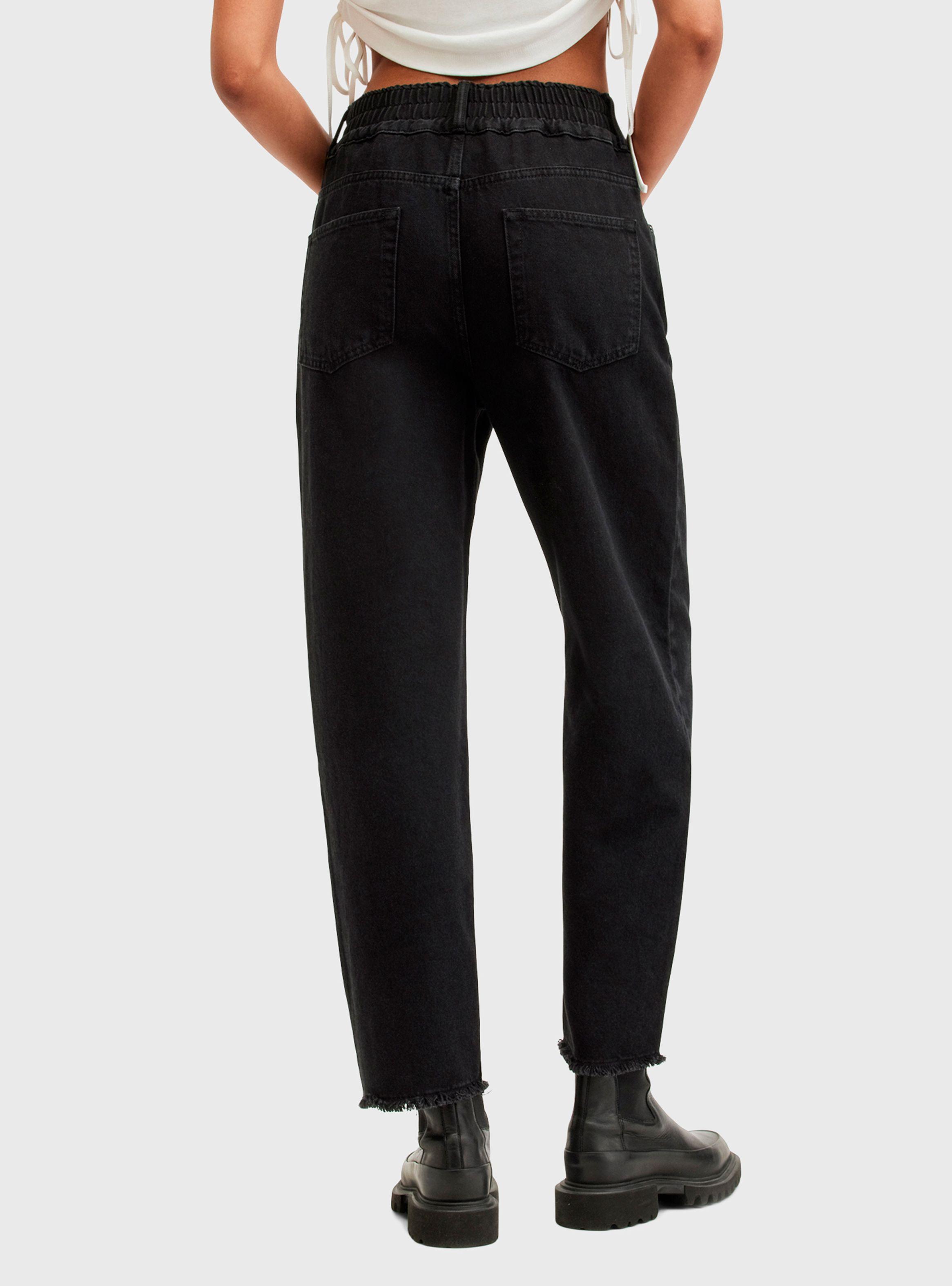 Jeans Hailey Fray-1