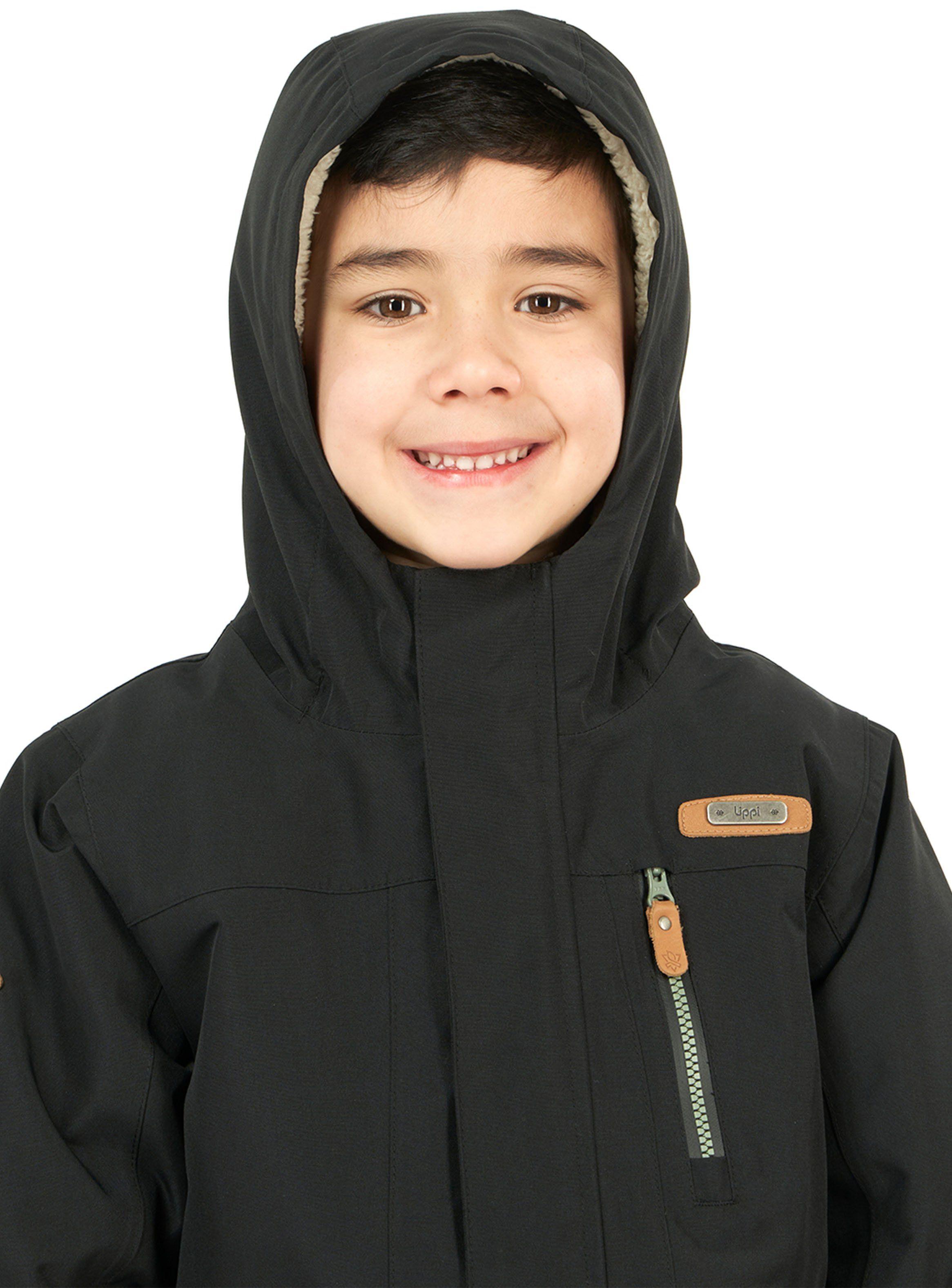 Chaqueta Roble B Dry Niño-3