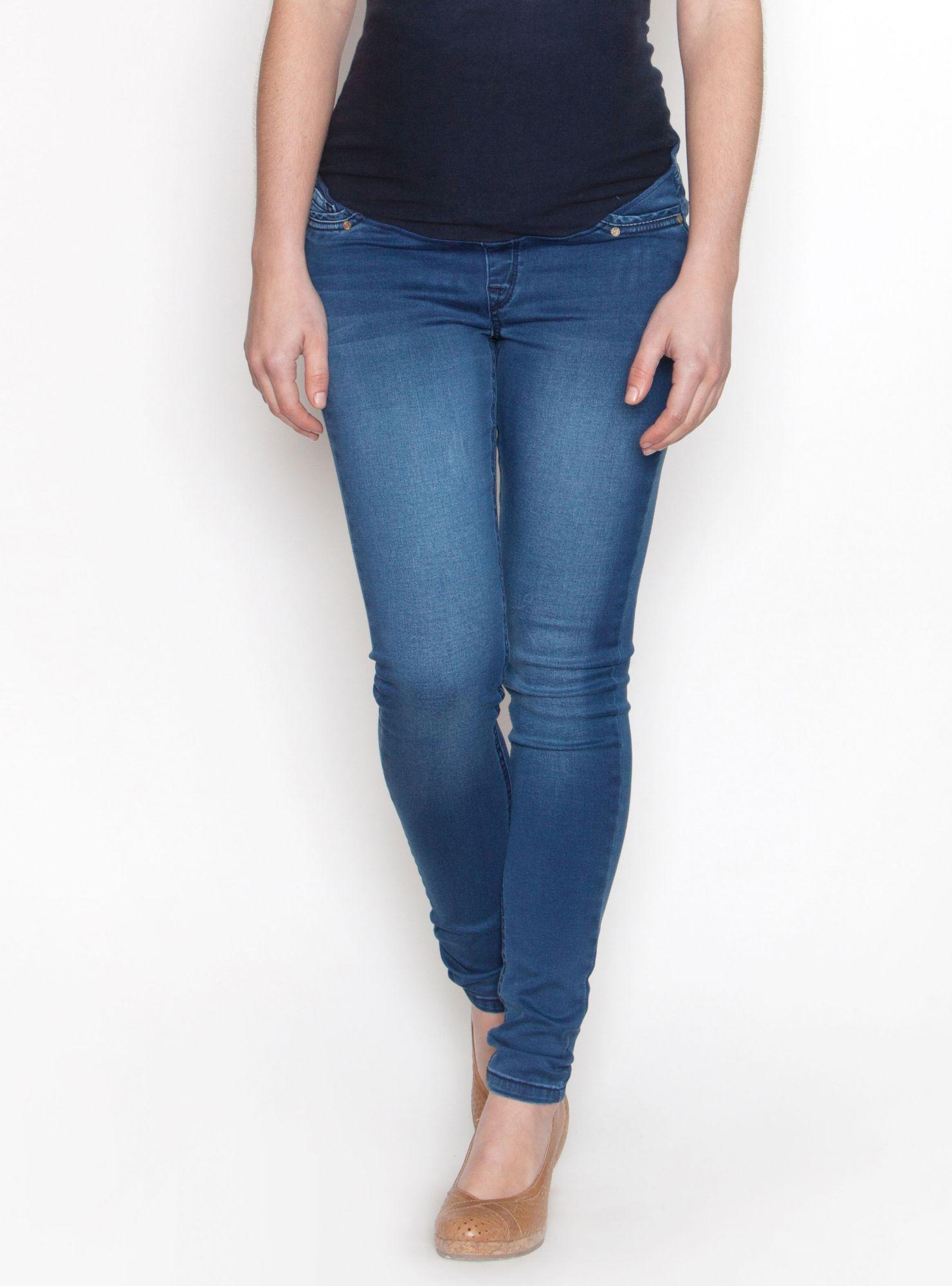 Jeans Nala Maternity Maternal Lotero con Pretina Nala Maternity-1