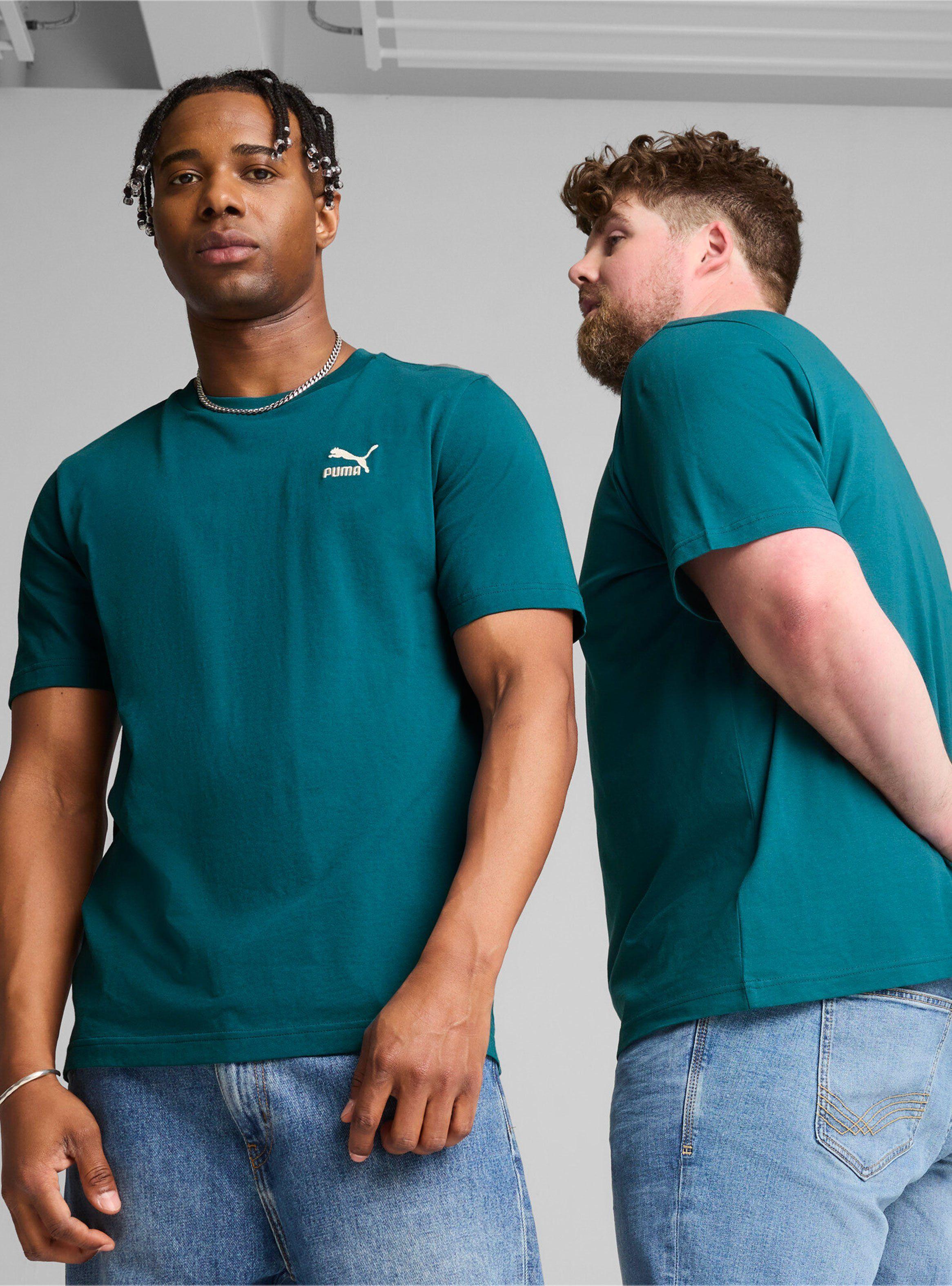 Polera  Small Logo Tee  Classics-0