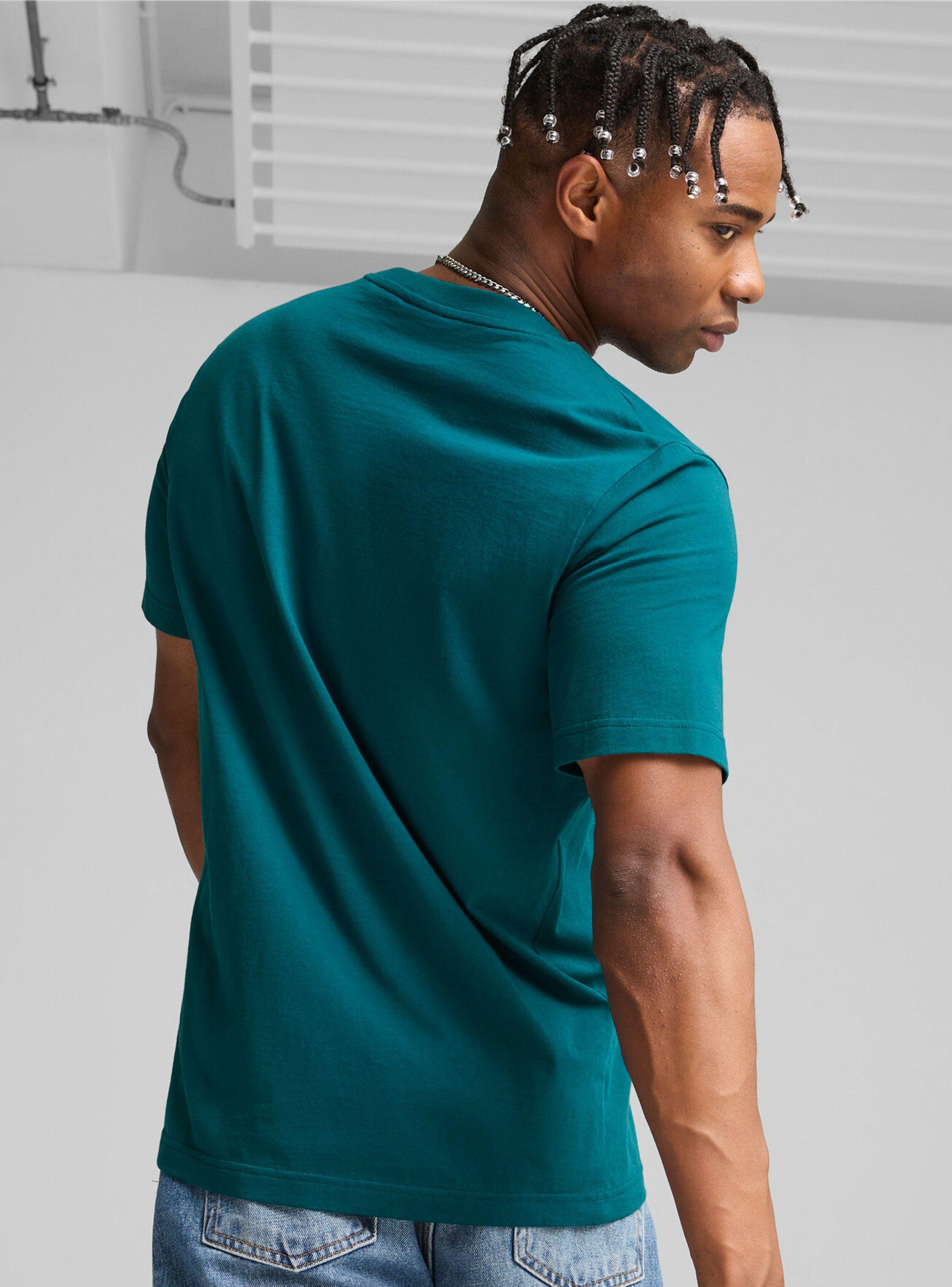 Polera  Small Logo Tee  Classics-1