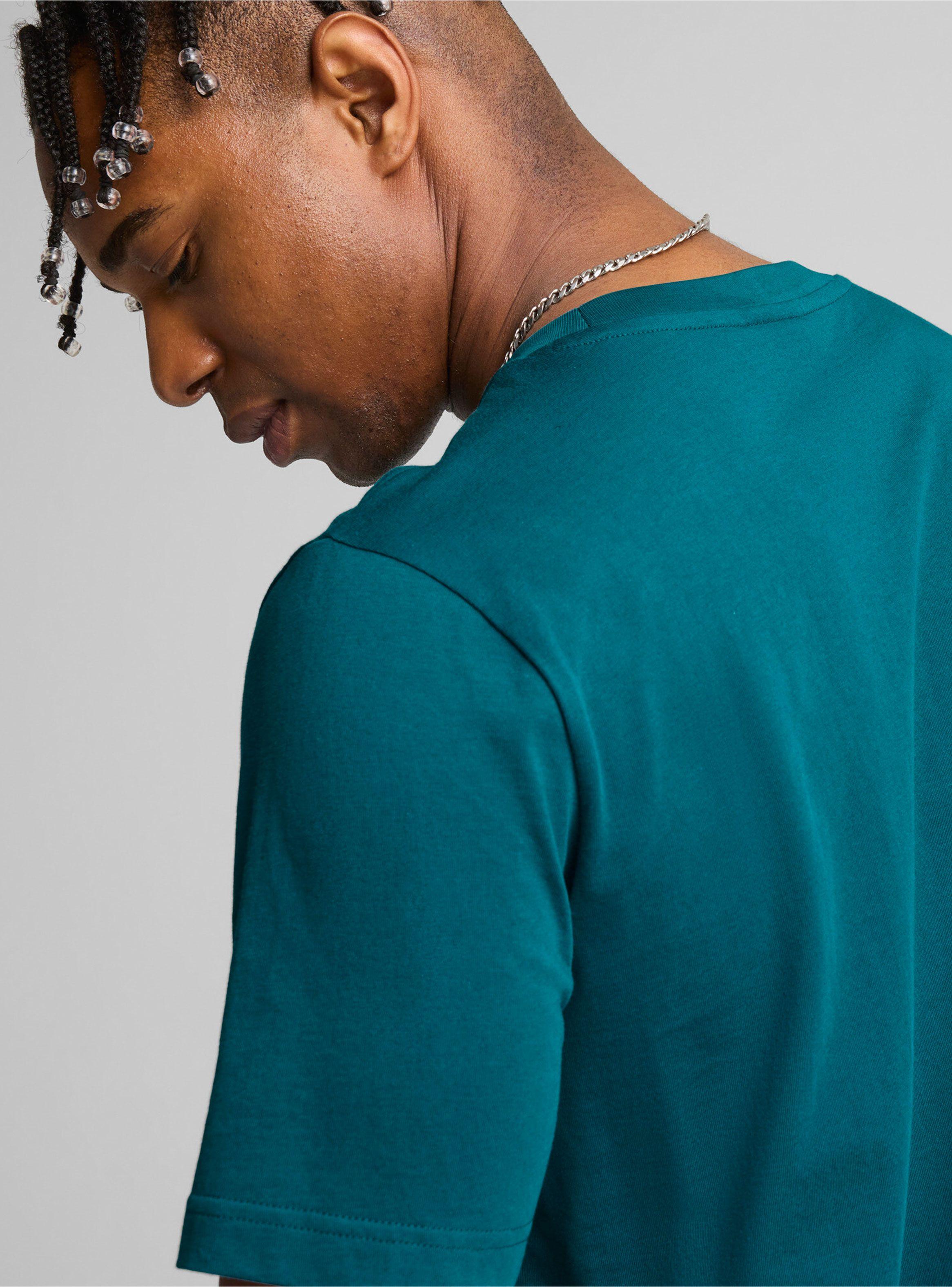 Polera  Small Logo Tee  Classics-2