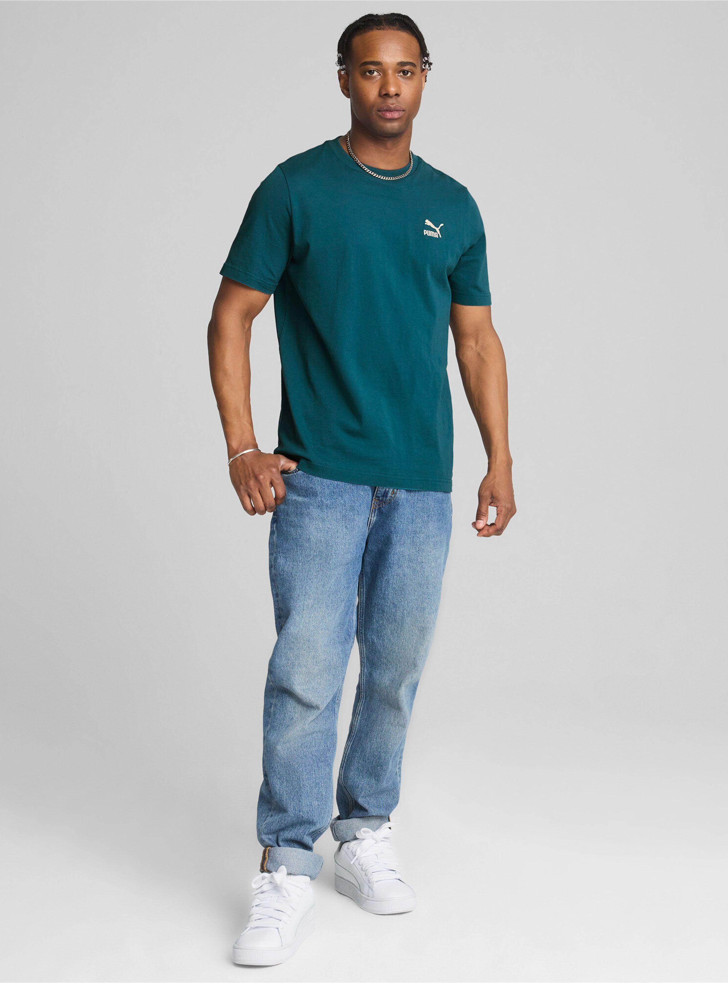 Polera  Small Logo Tee  Classics-3