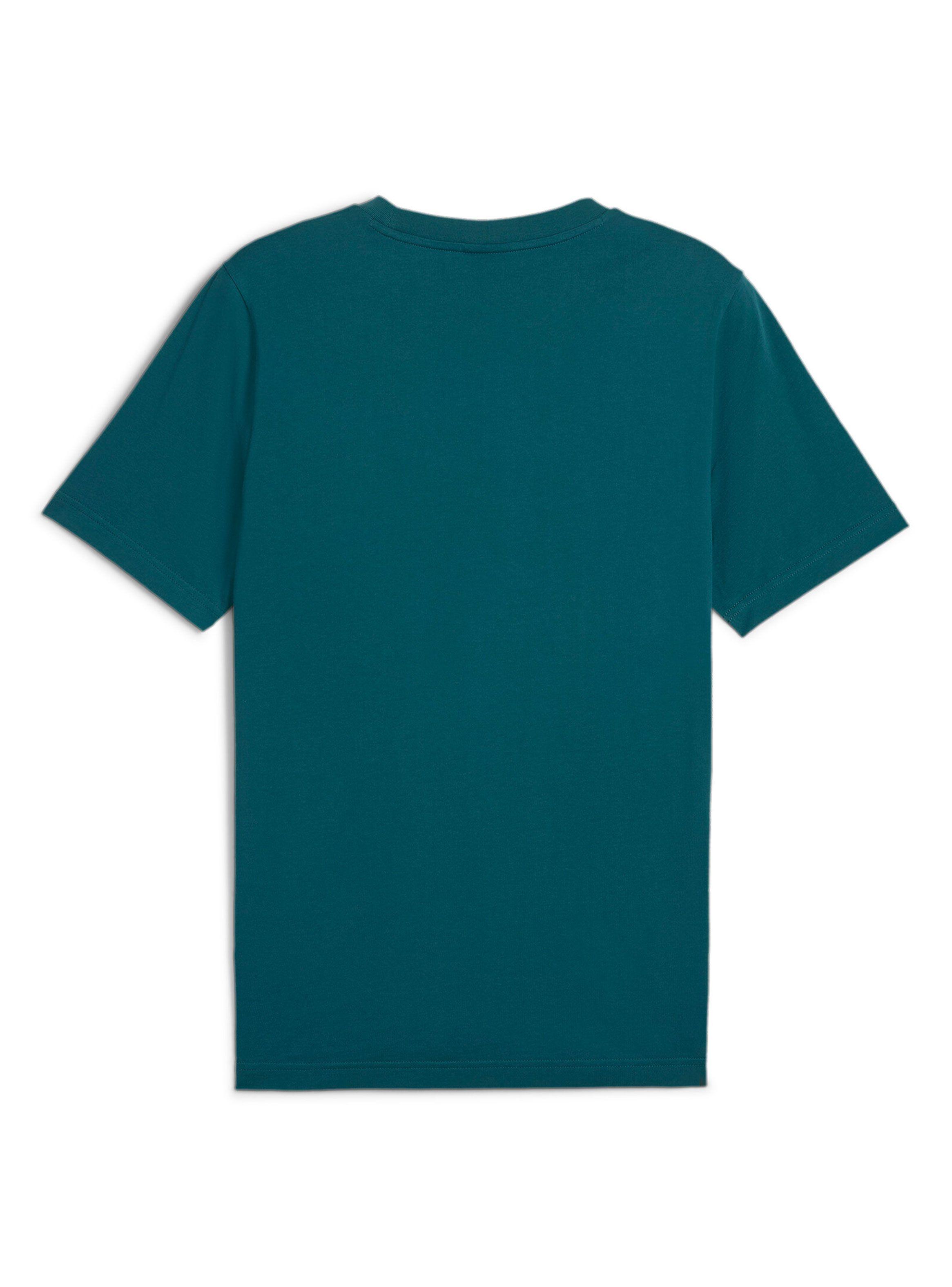 Polera  Small Logo Tee  Classics-5